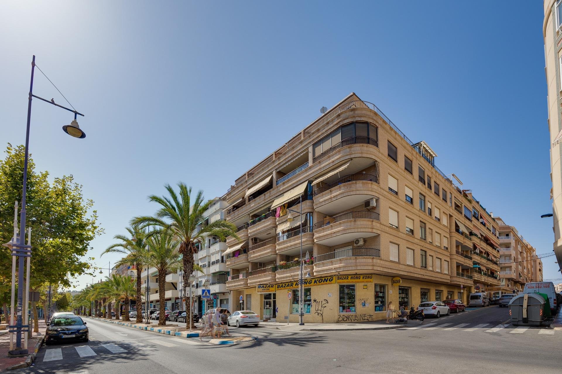 Resale - Penthouse - Torrevieja - Playa del Cura