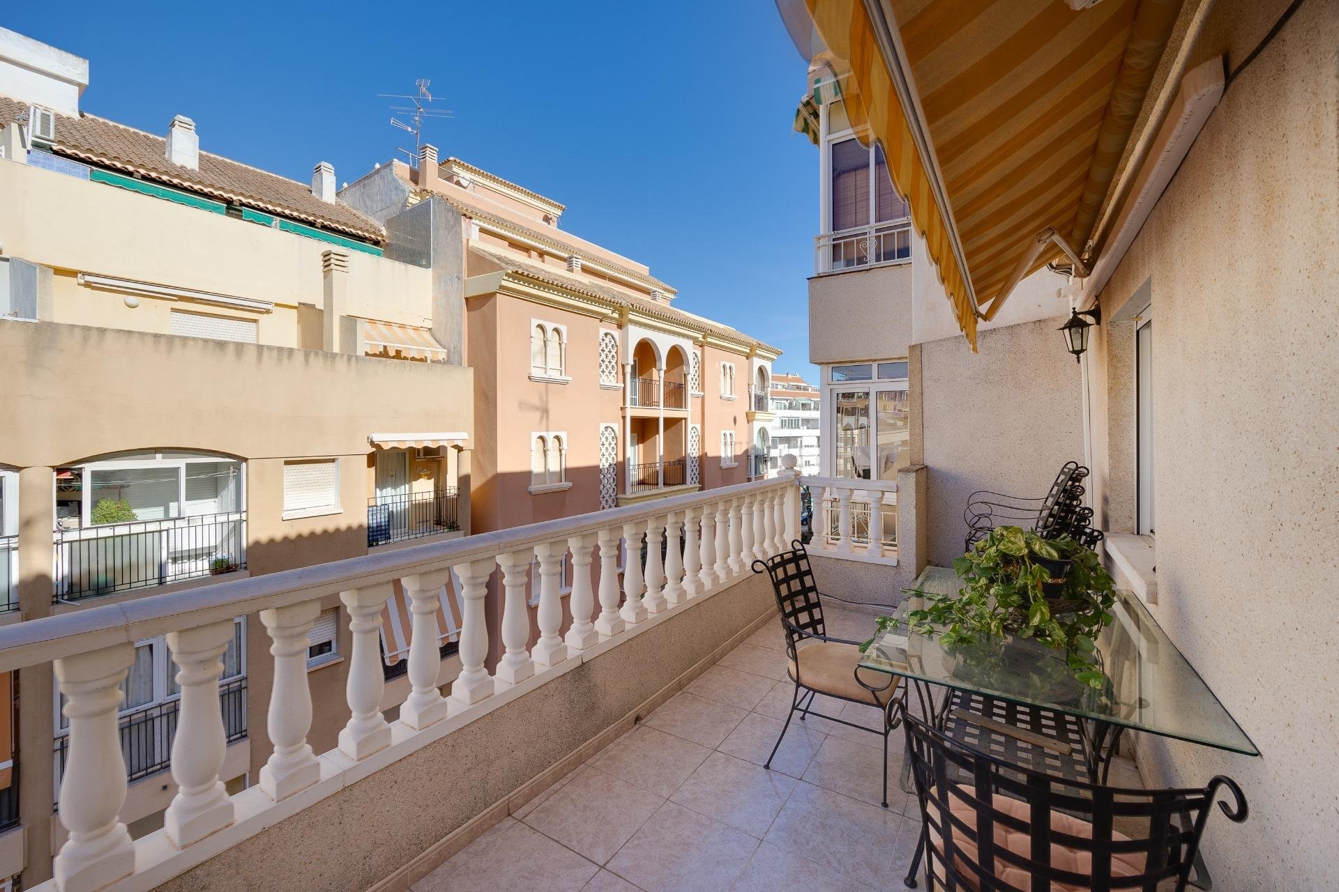Resale - Penthouse - Torrevieja - Playa del Cura
