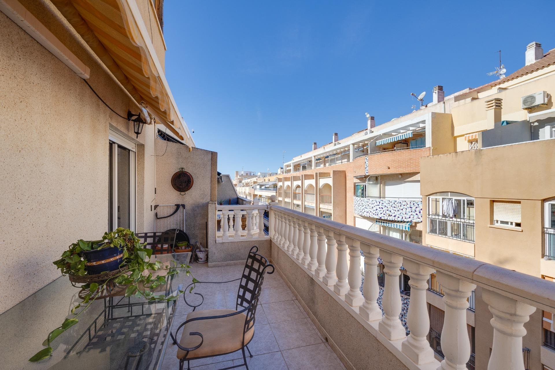 Resale - Penthouse - Torrevieja - Playa del Cura