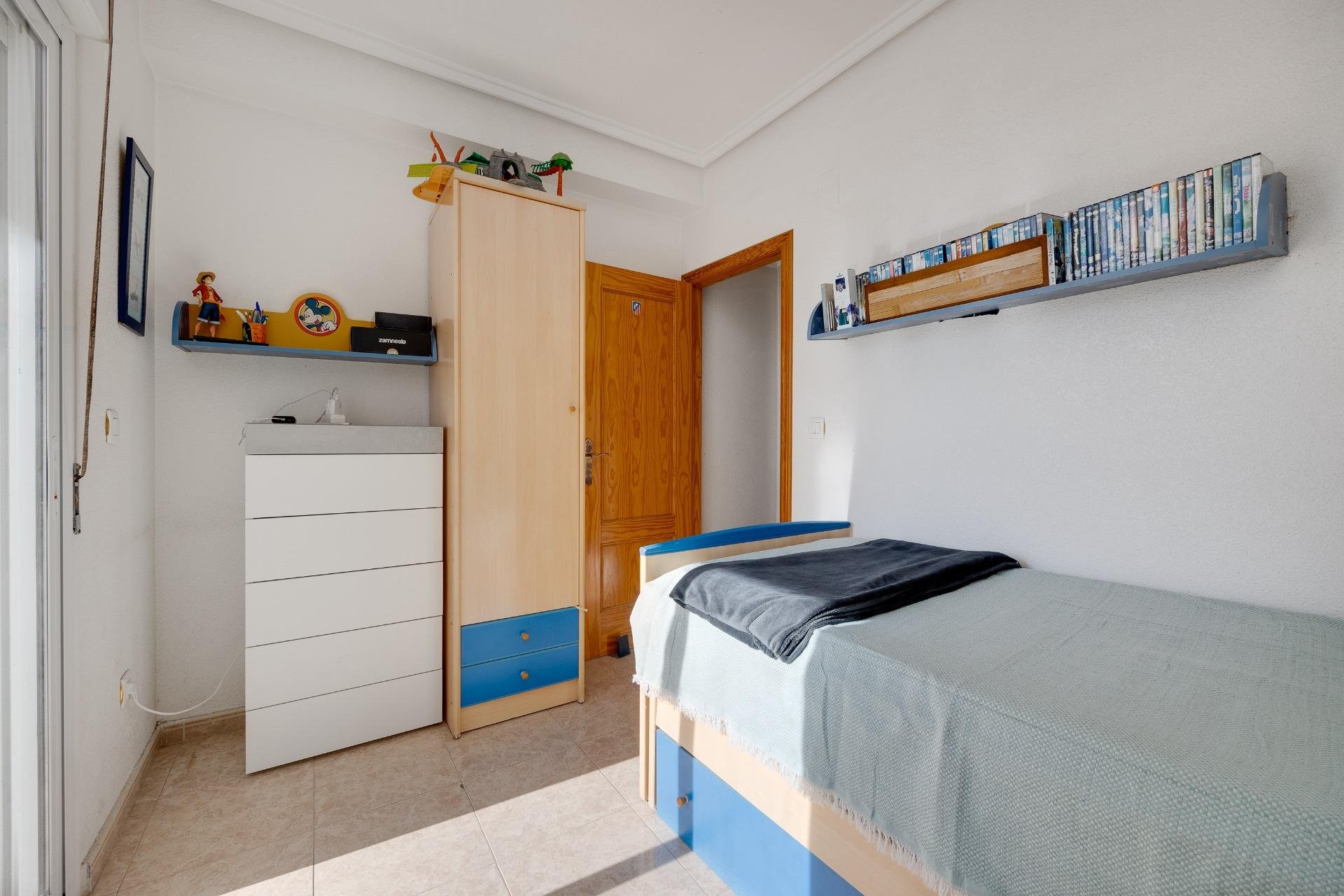 Resale - Penthouse - Torrevieja - Playa del Cura