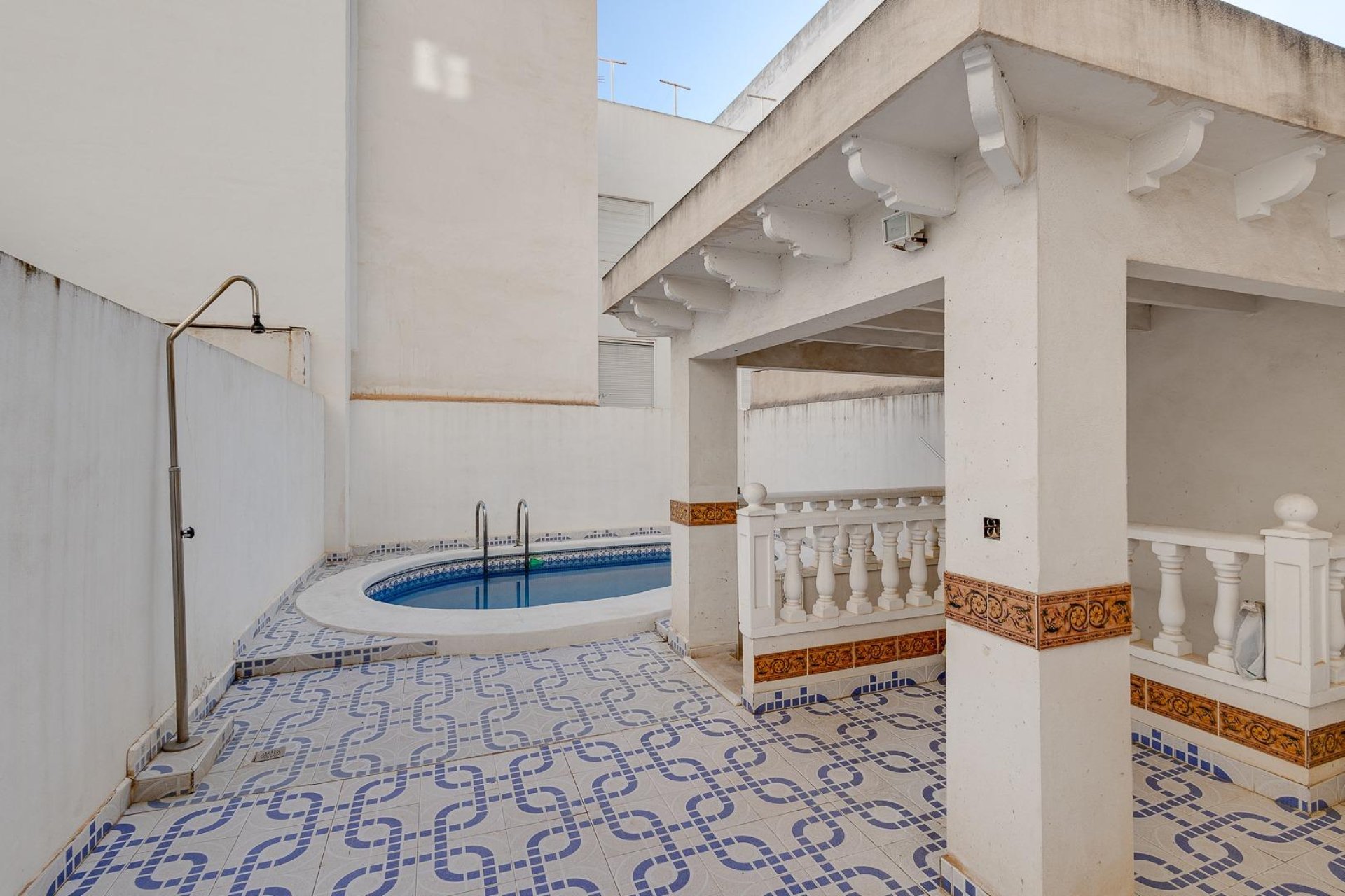 Resale - Penthouse - Torrevieja - Playa del Cura
