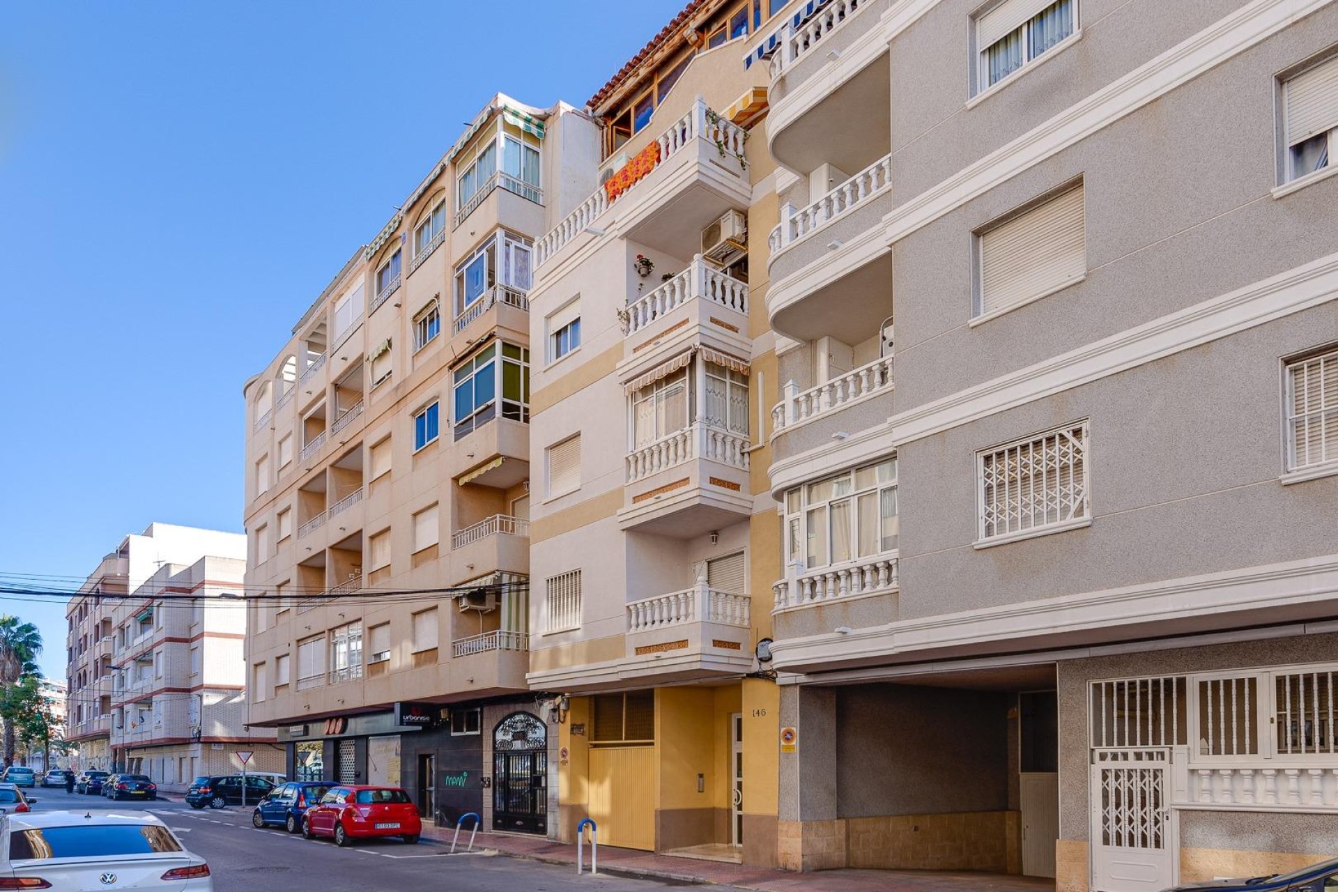 Resale - Penthouse - Torrevieja - Playa del Cura