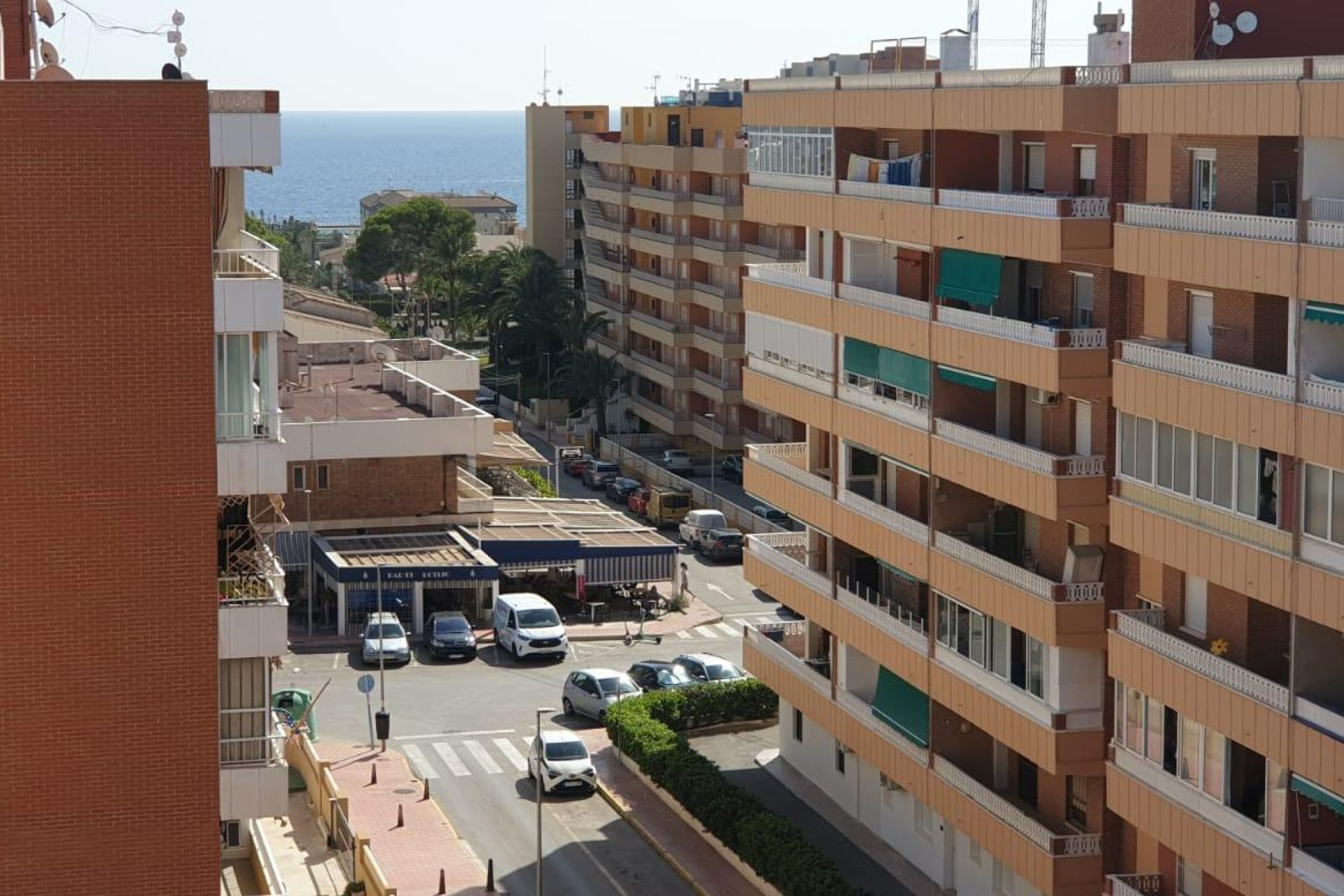 Resale - Penthouse - Torrevieja - Punta prima