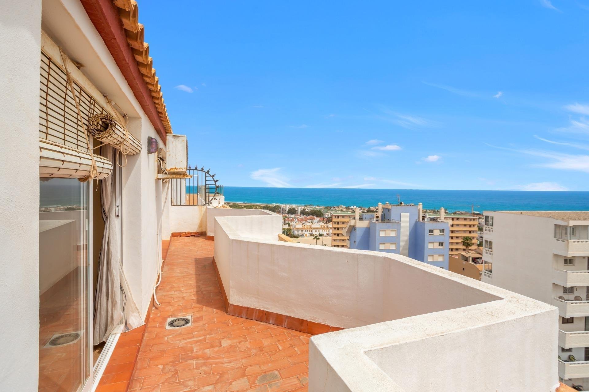 Resale - Penthouse - Torrevieja - Torreblanca