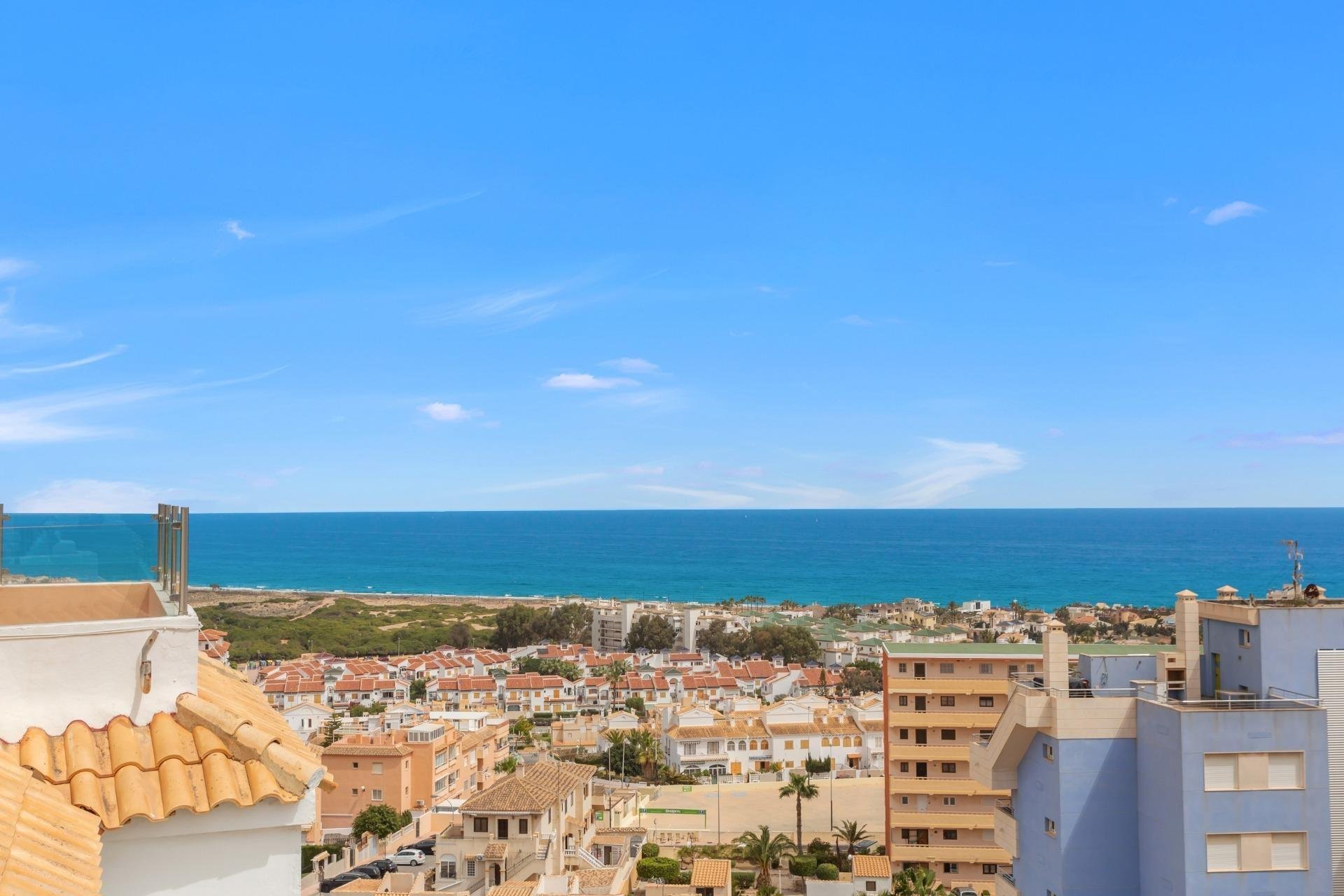 Resale - Penthouse - Torrevieja - Torreblanca