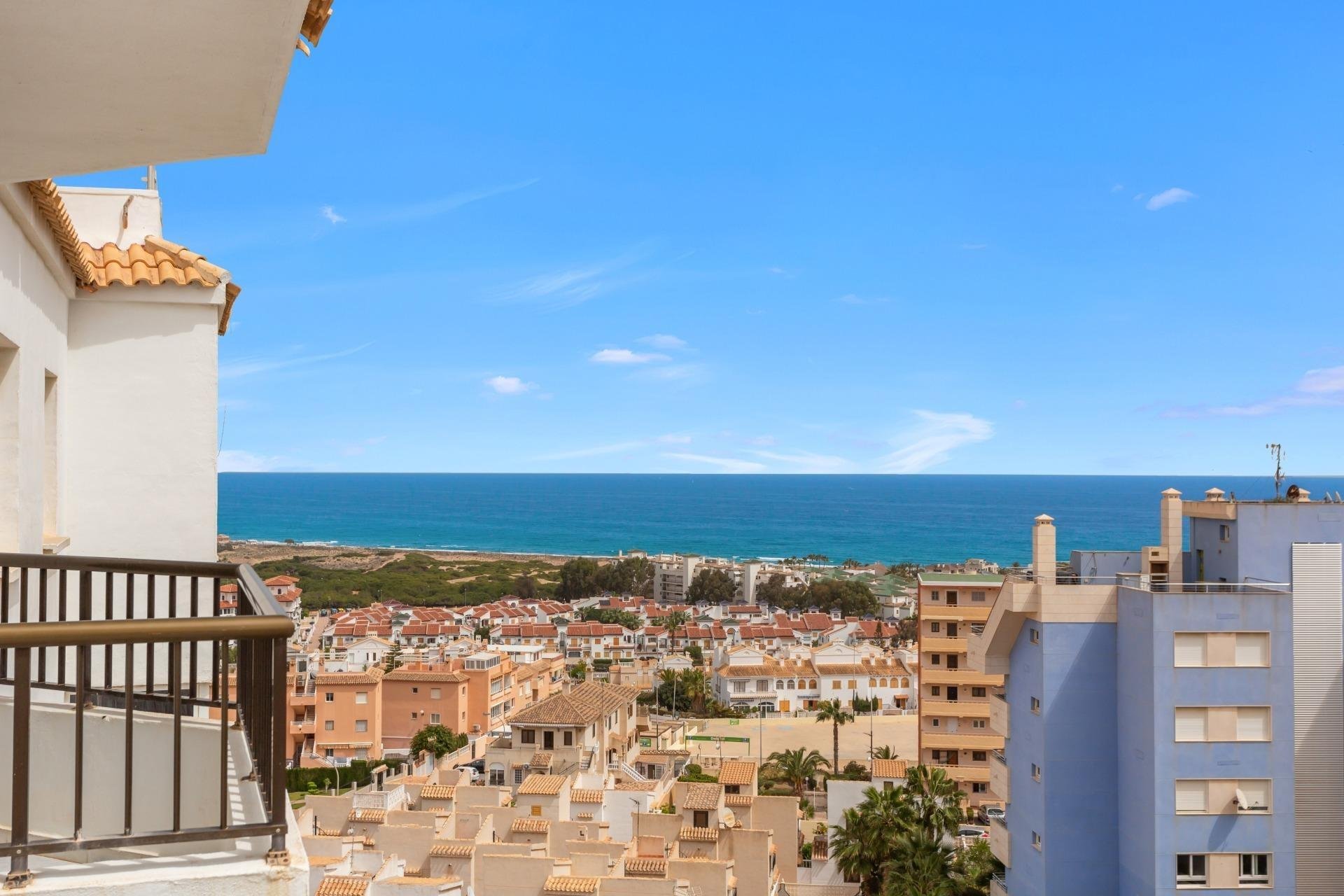 Resale - Penthouse - Torrevieja - Torreblanca