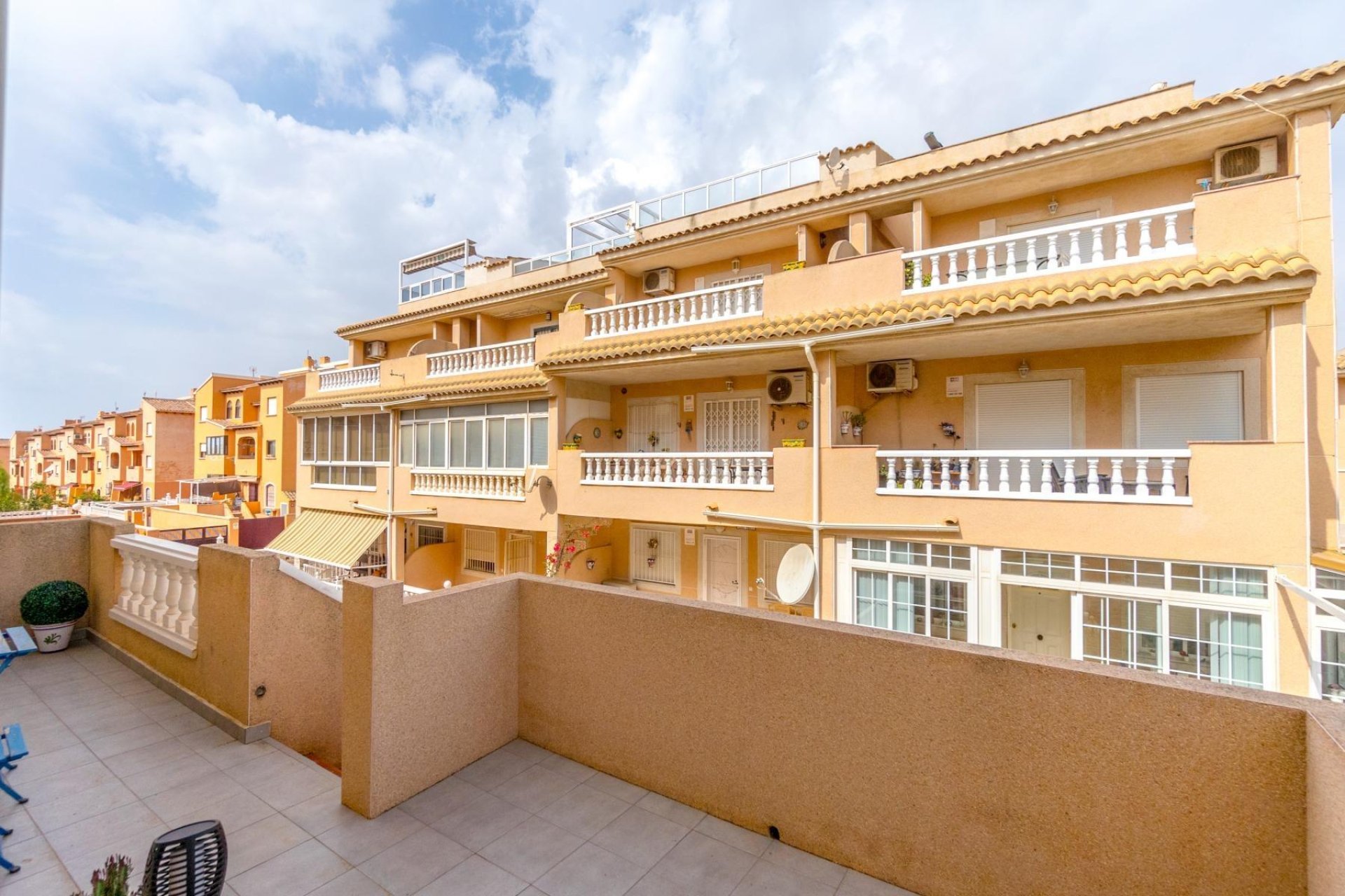 Resale - Penthouse - Torrevieja - Torrejón