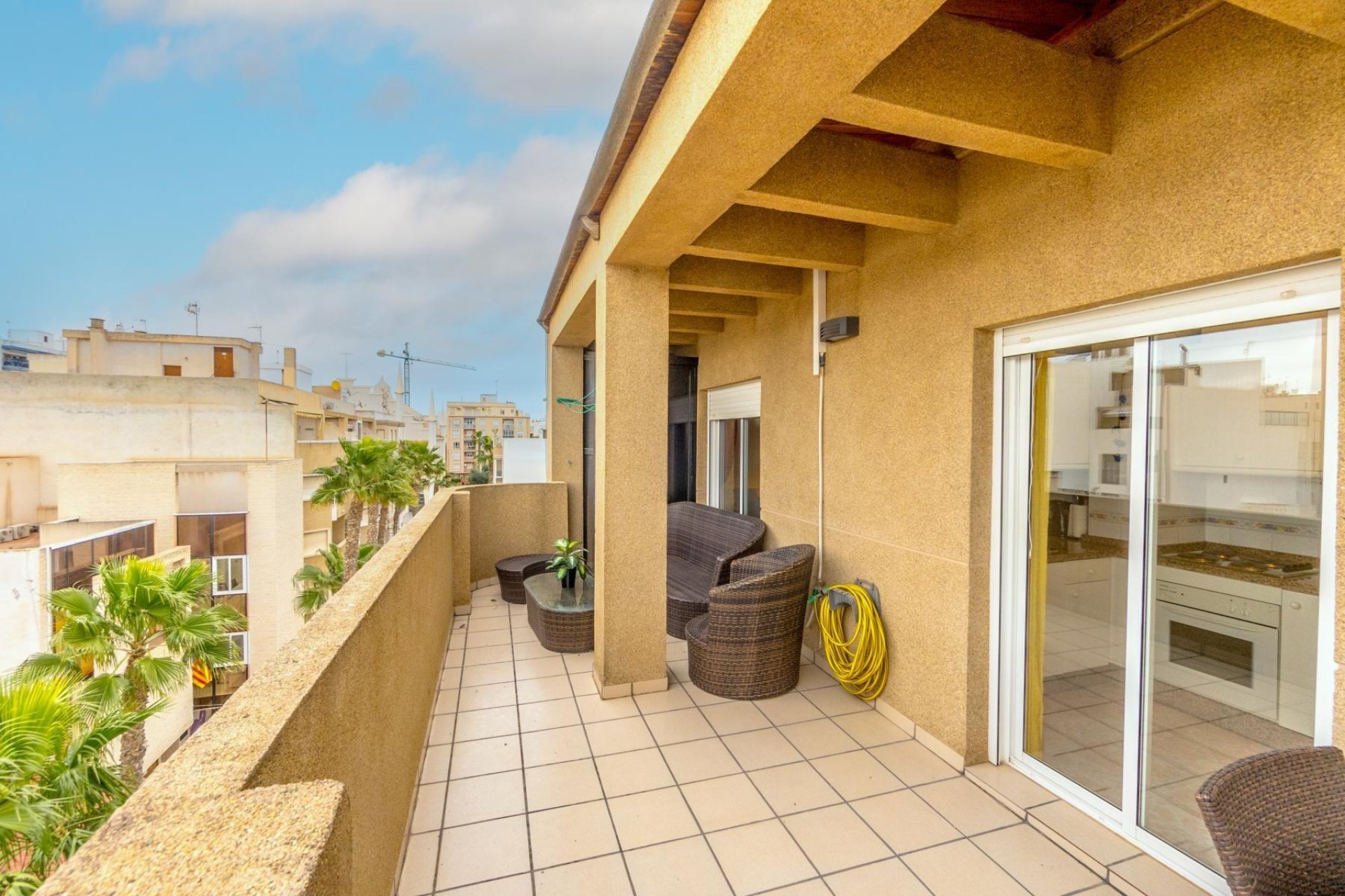 Resale - Penthouse - Torrevieja - torrevieja