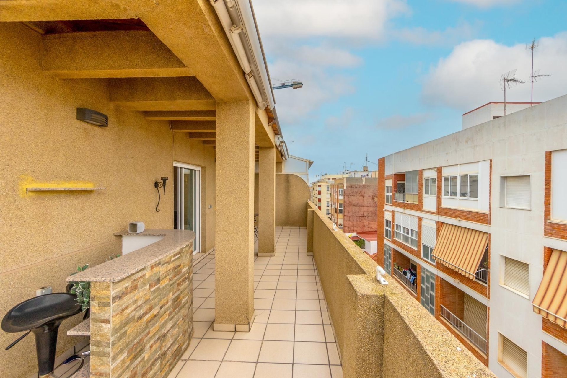 Resale - Penthouse - Torrevieja - torrevieja