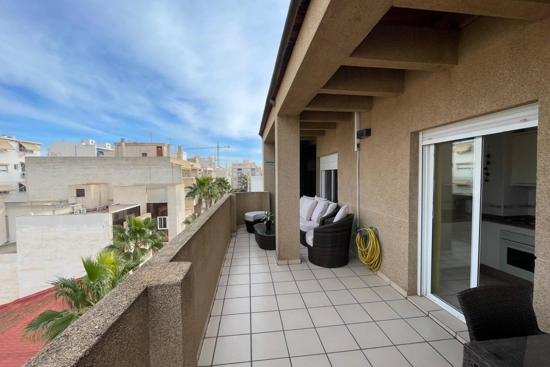 Resale - Penthouse - Torrevieja - torrevieja