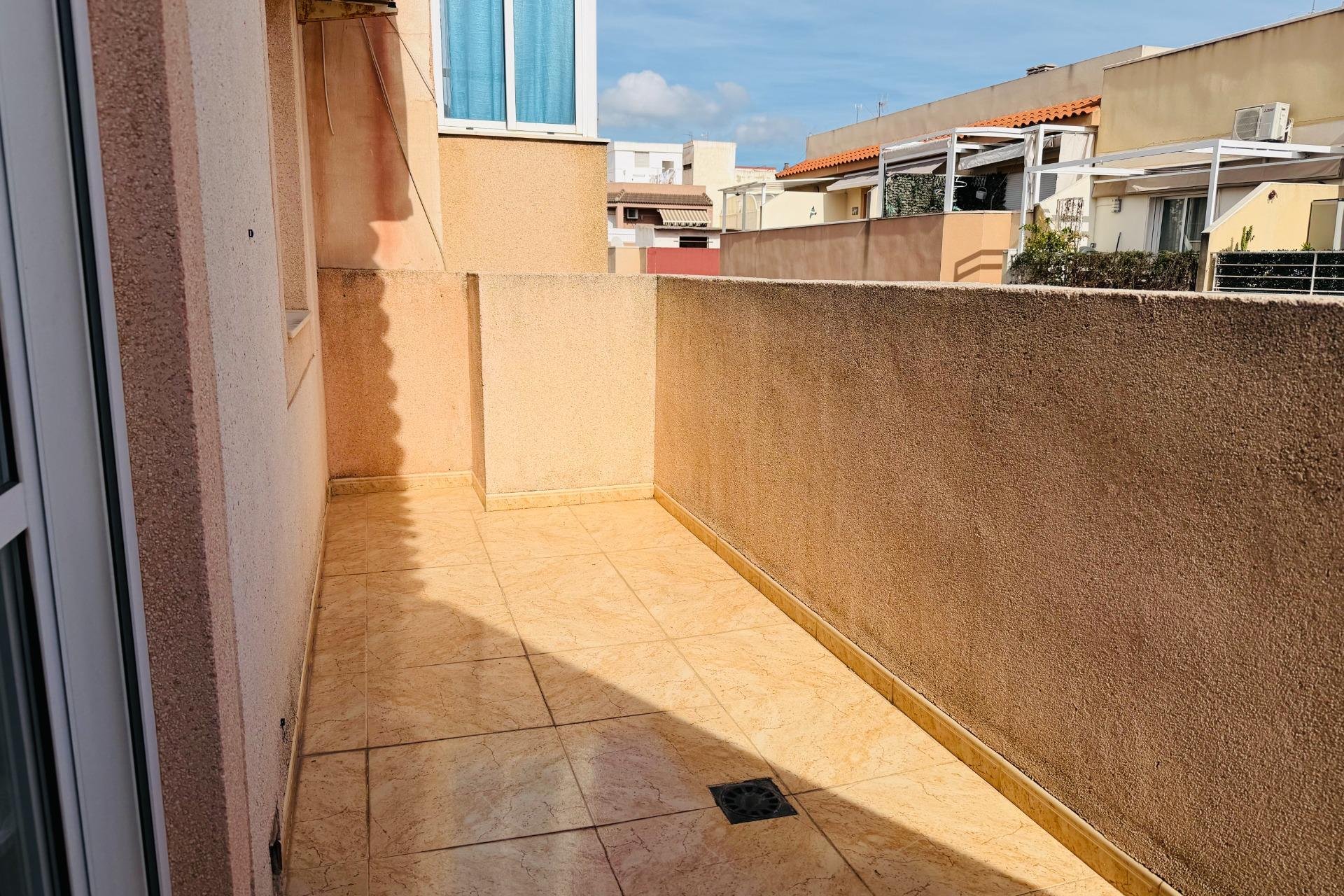 Resale - Penthouse - Torrevieja - torrevieja