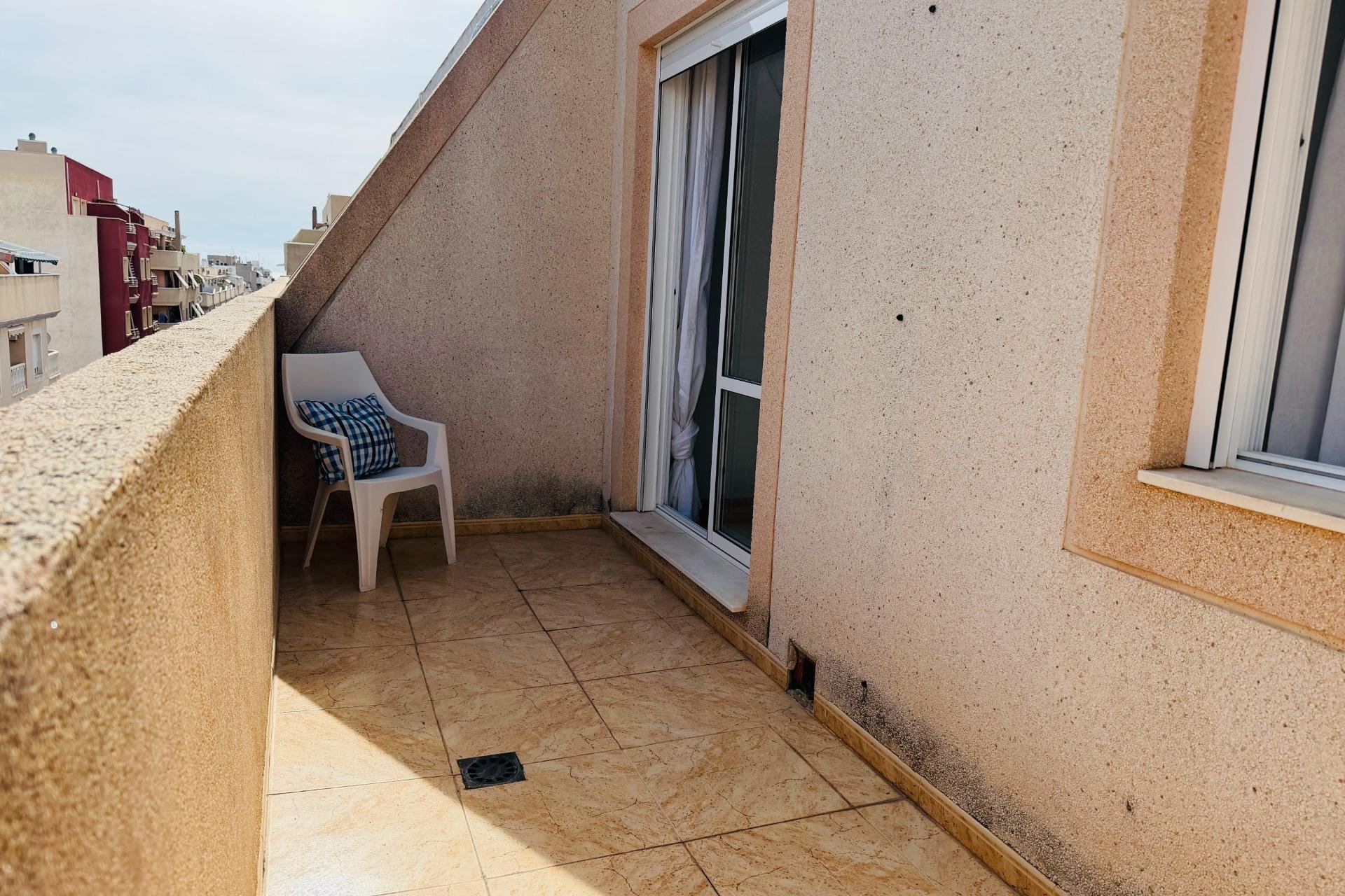 Resale - Penthouse - Torrevieja - torrevieja