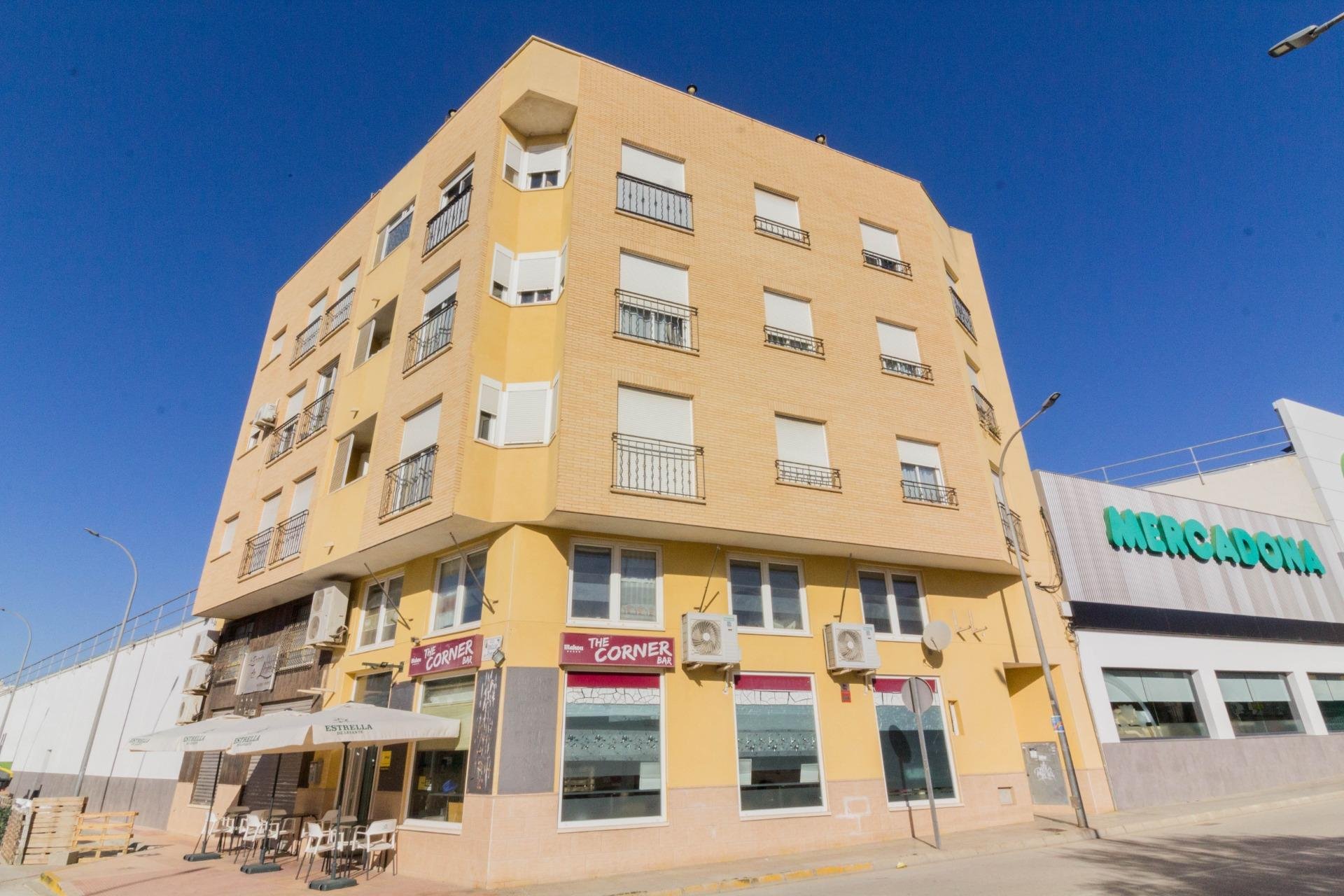 Resale - Piso - Albatera - Pueblo 11