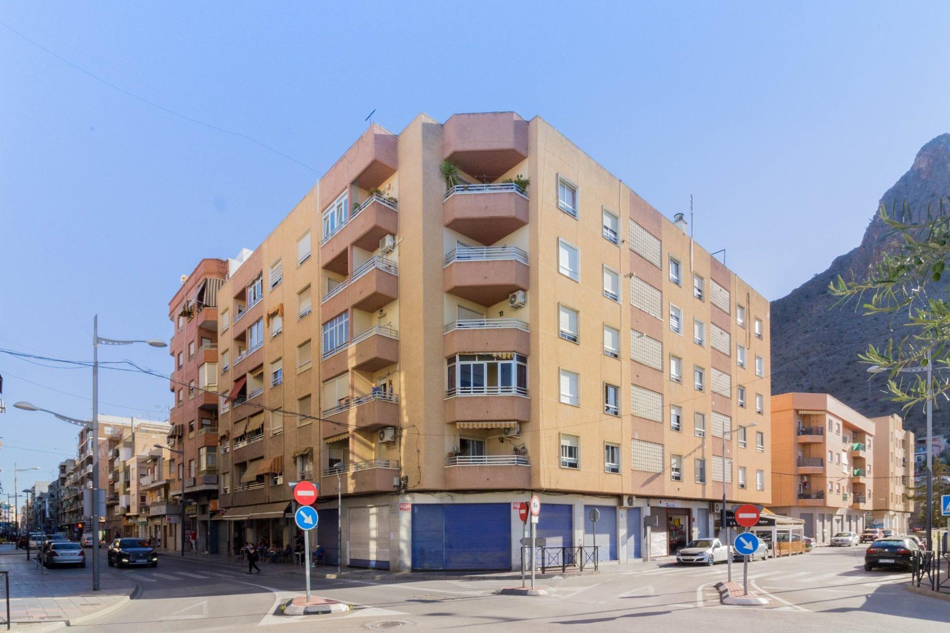 Resale - Piso - Callosa de Segura - Centro