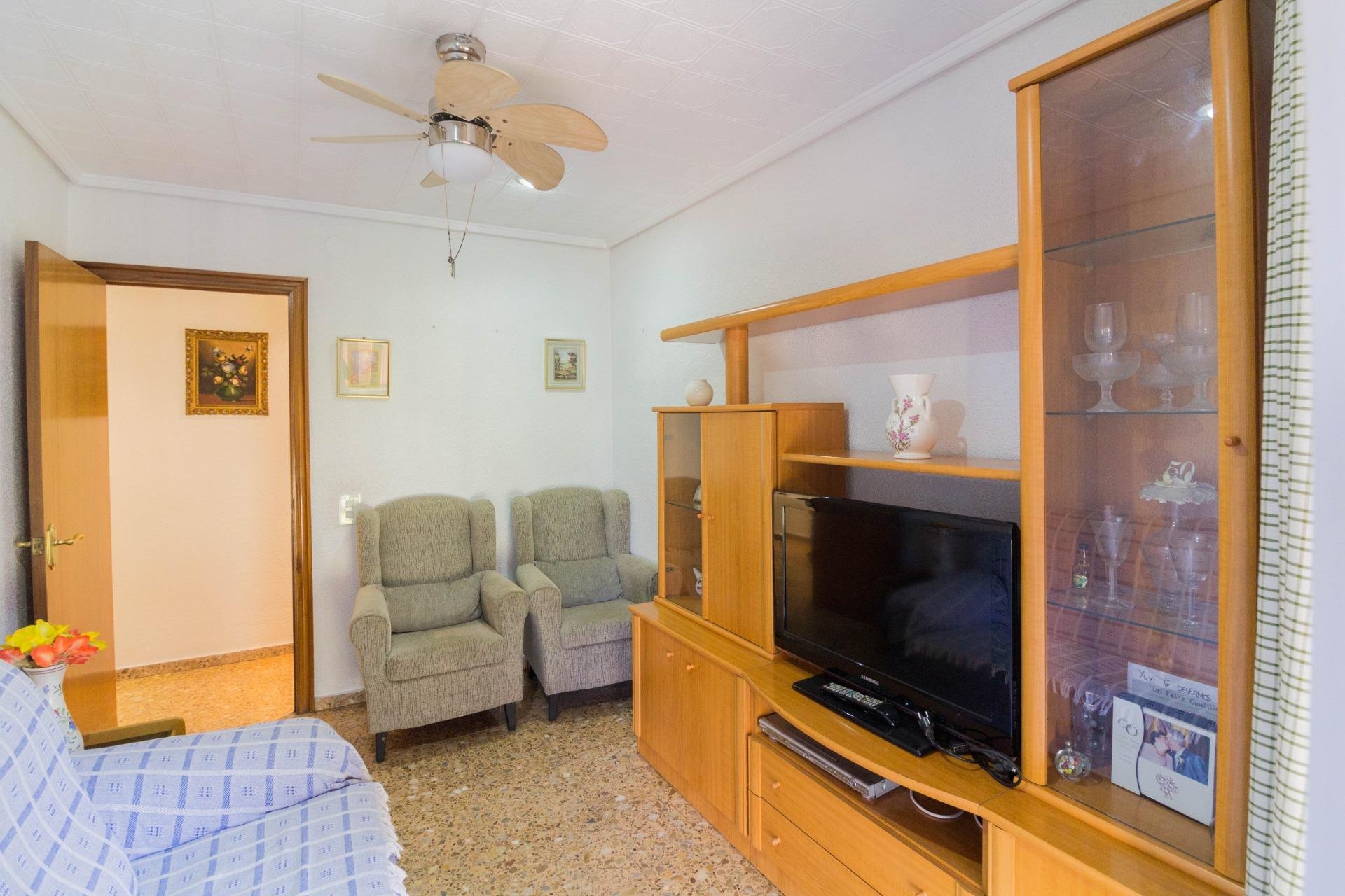 Resale - Piso - Elche - Centro