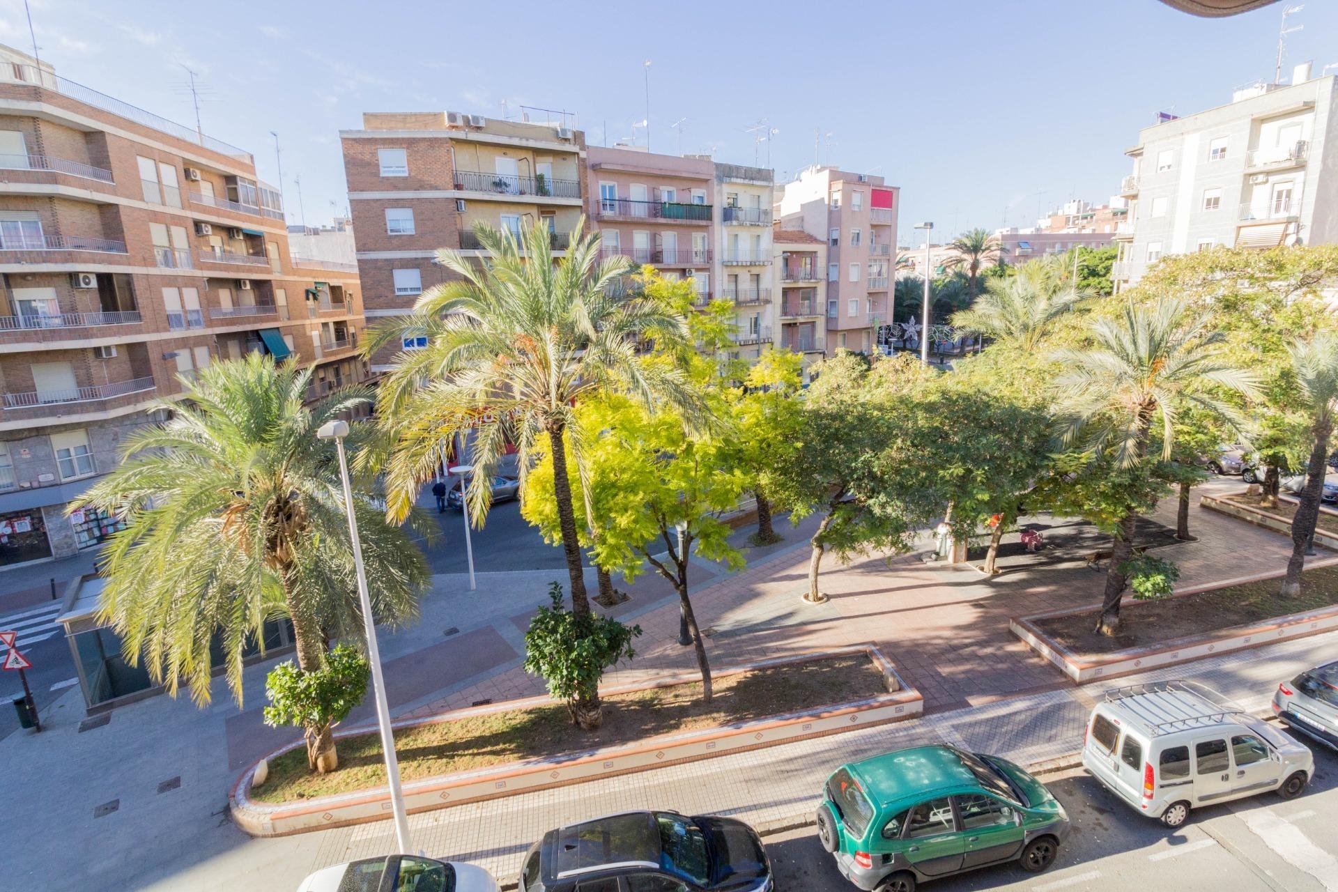 Resale - Piso - Elche - Centro