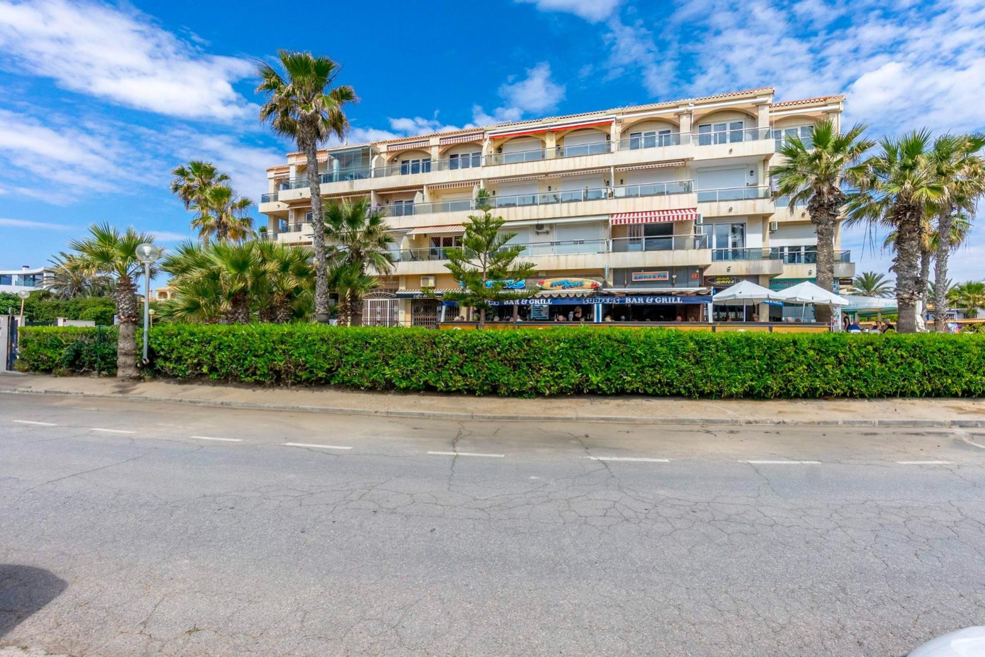 Resale - Piso - Orihuela Costa - Playa Flamenca