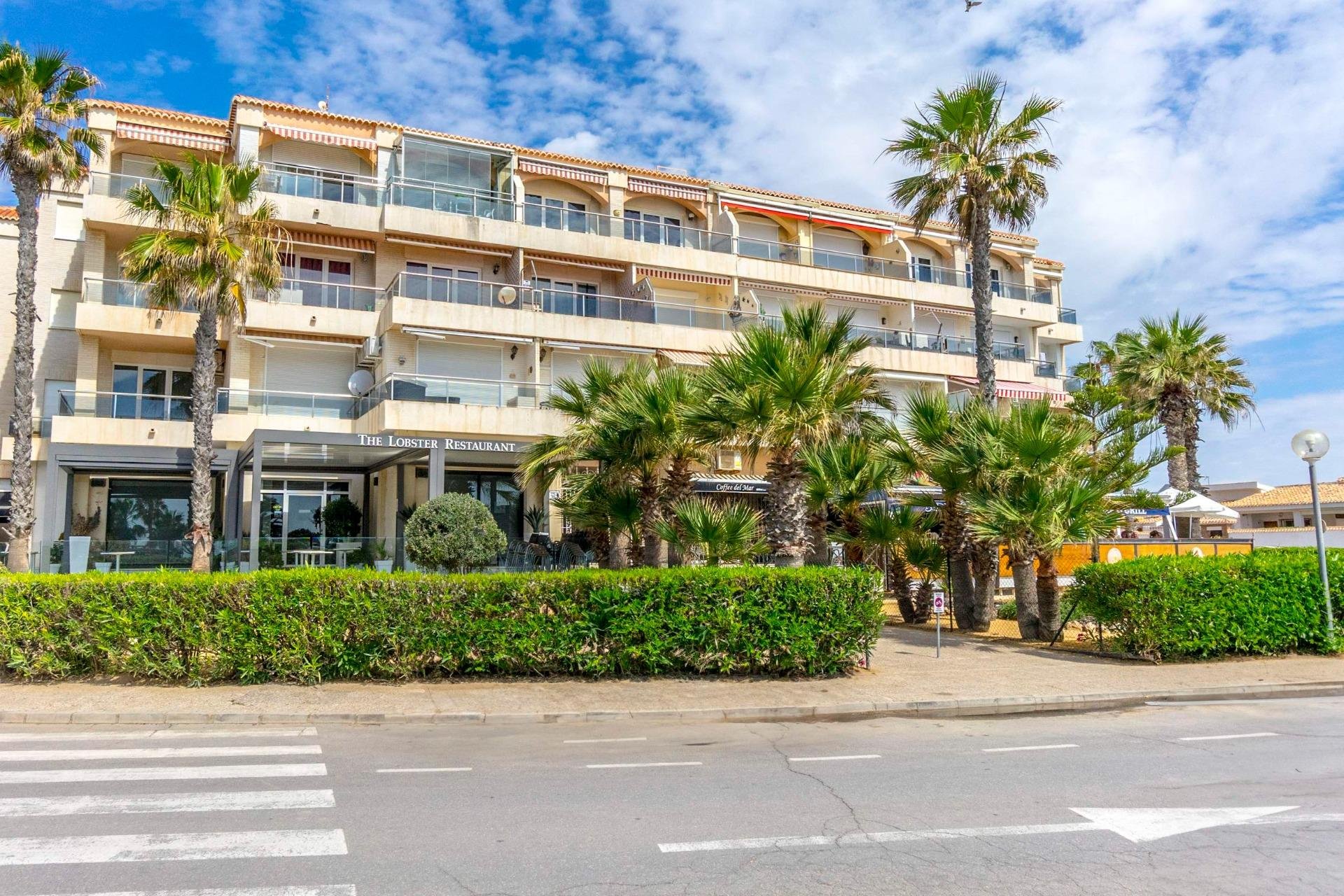 Resale - Piso - Orihuela Costa - Playa Flamenca