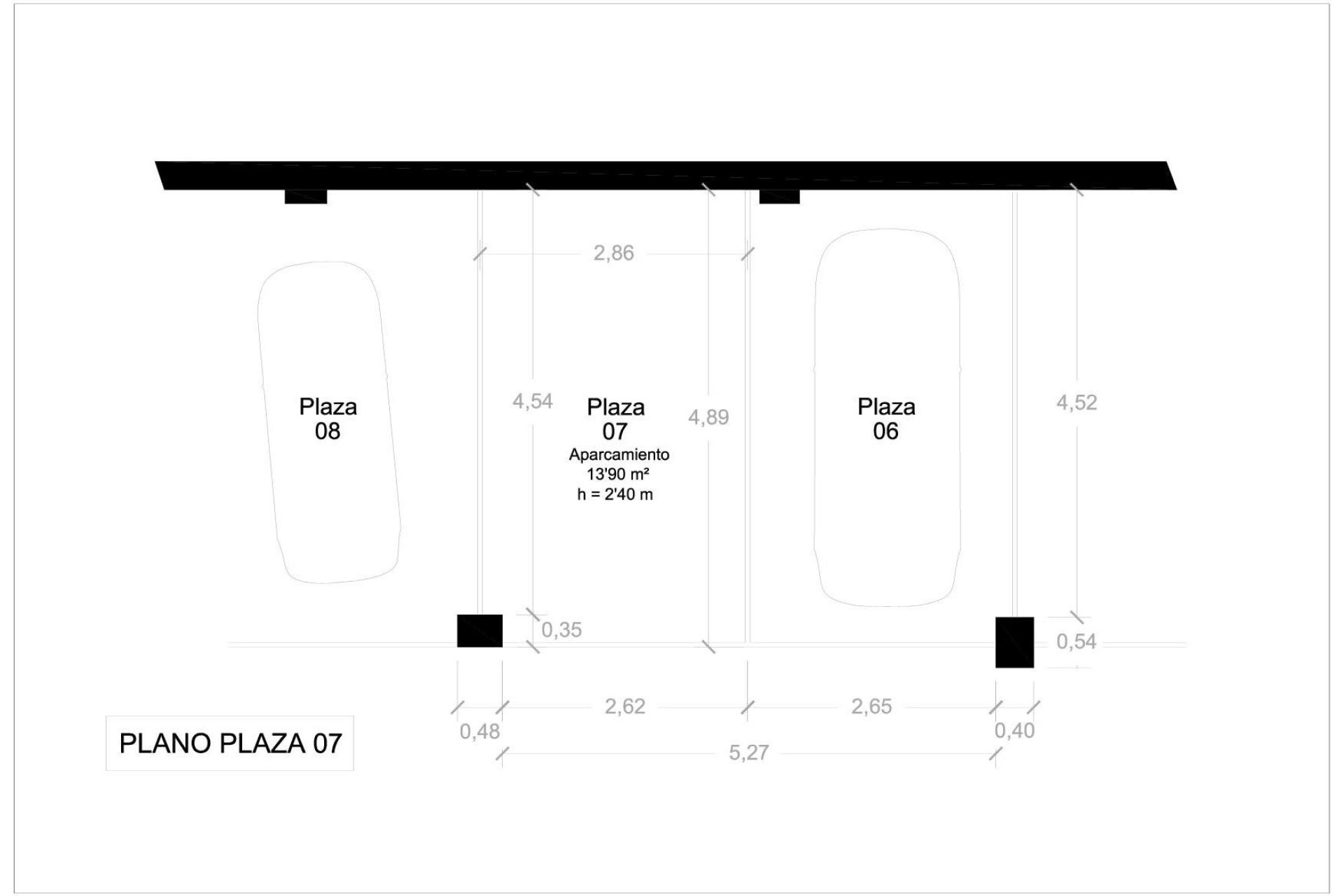 Resale - Piso - Orihuela - Zona Centro