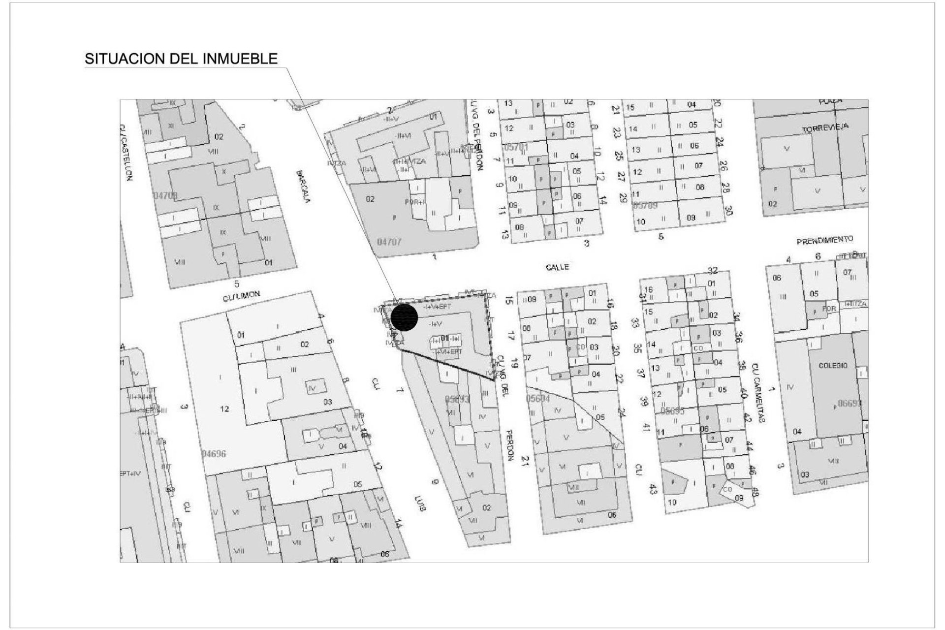 Resale - Piso - Orihuela - Zona Centro