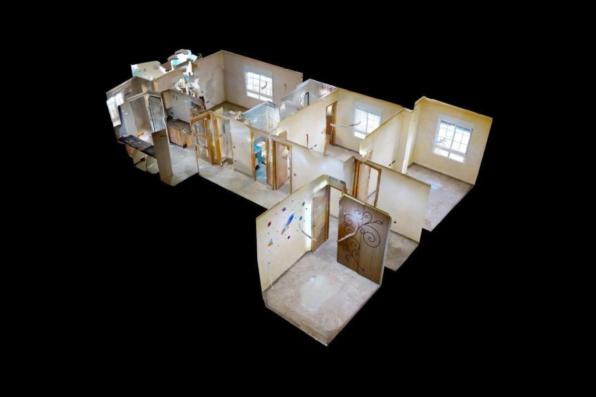 Resale - Piso - Orihuela - Zona Centro