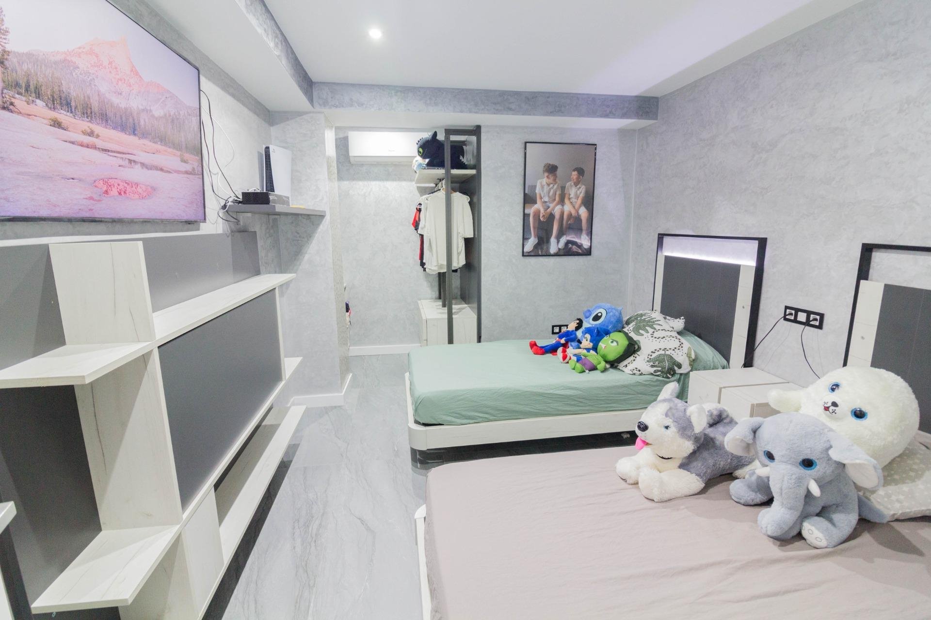 Resale - Piso - Orihuela - Zona Centro