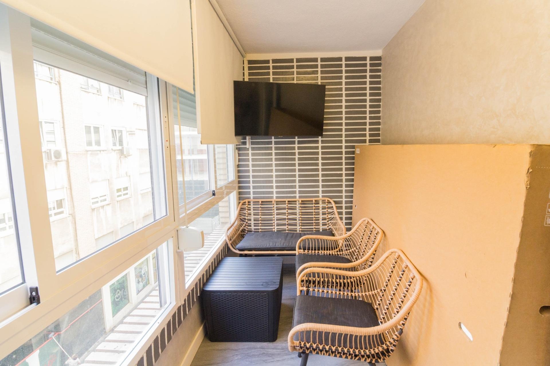 Resale - Piso - Orihuela - Zona Centro