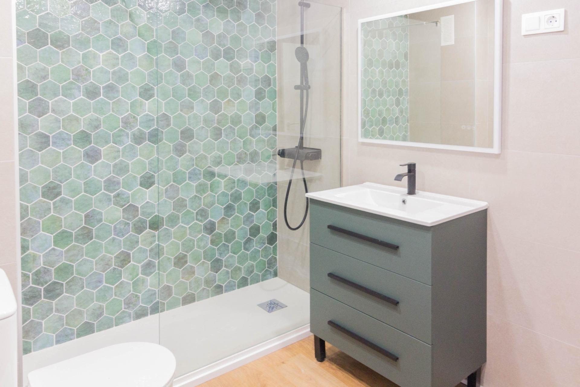 Resale - Piso - Orihuela - Zona Centro