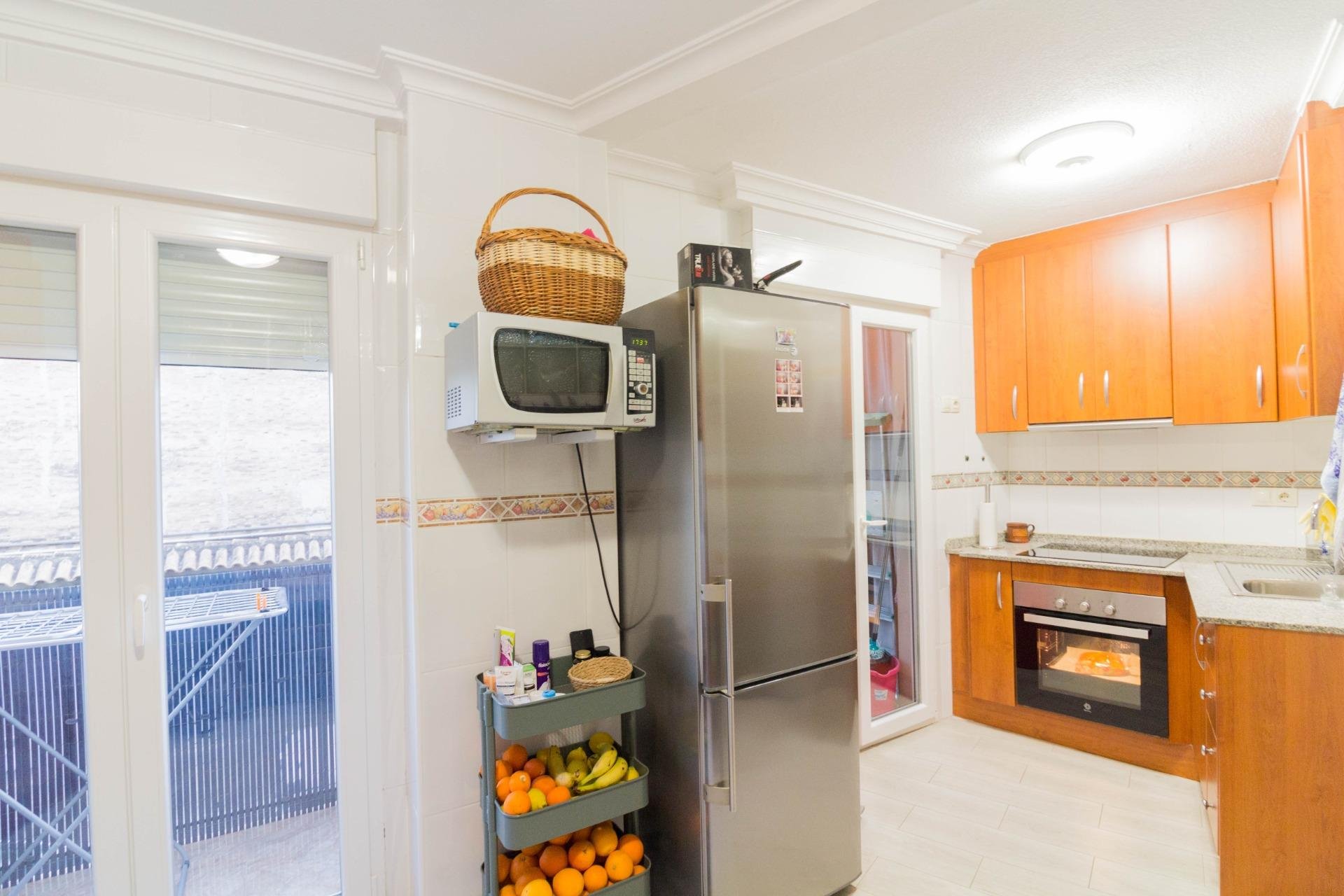 Resale - Piso - Orihuela - Zona Centro