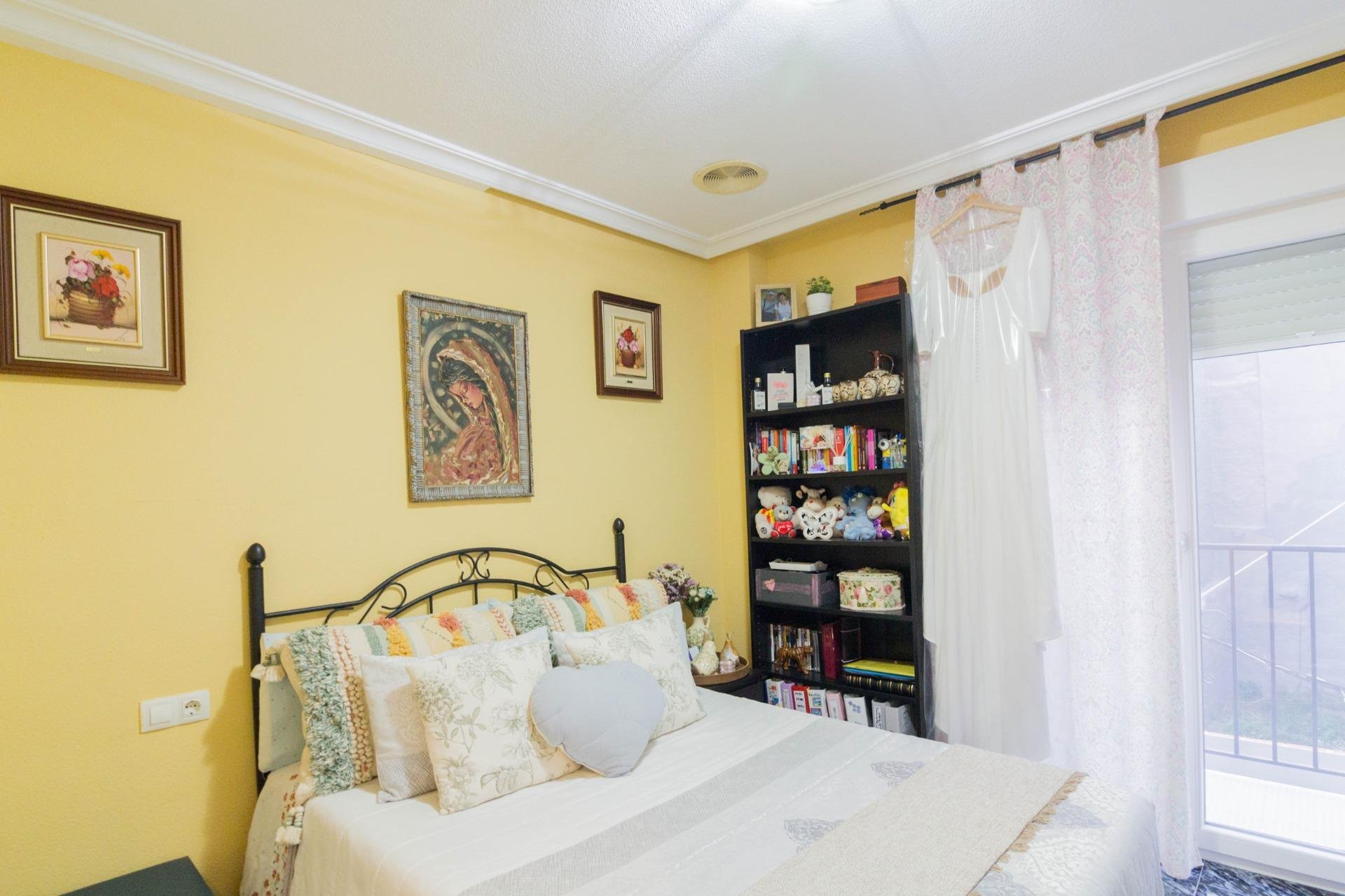 Resale - Piso - Orihuela - Zona Centro