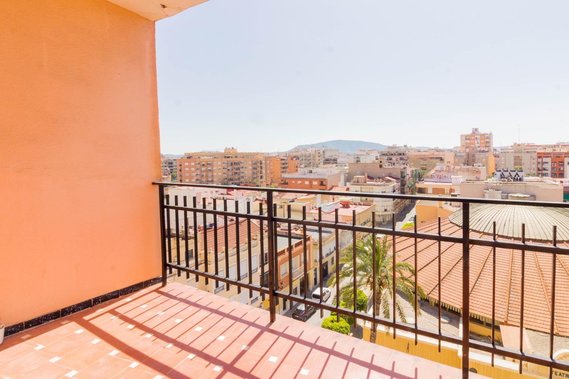 Resale - Piso - Orihuela - Zona Centro