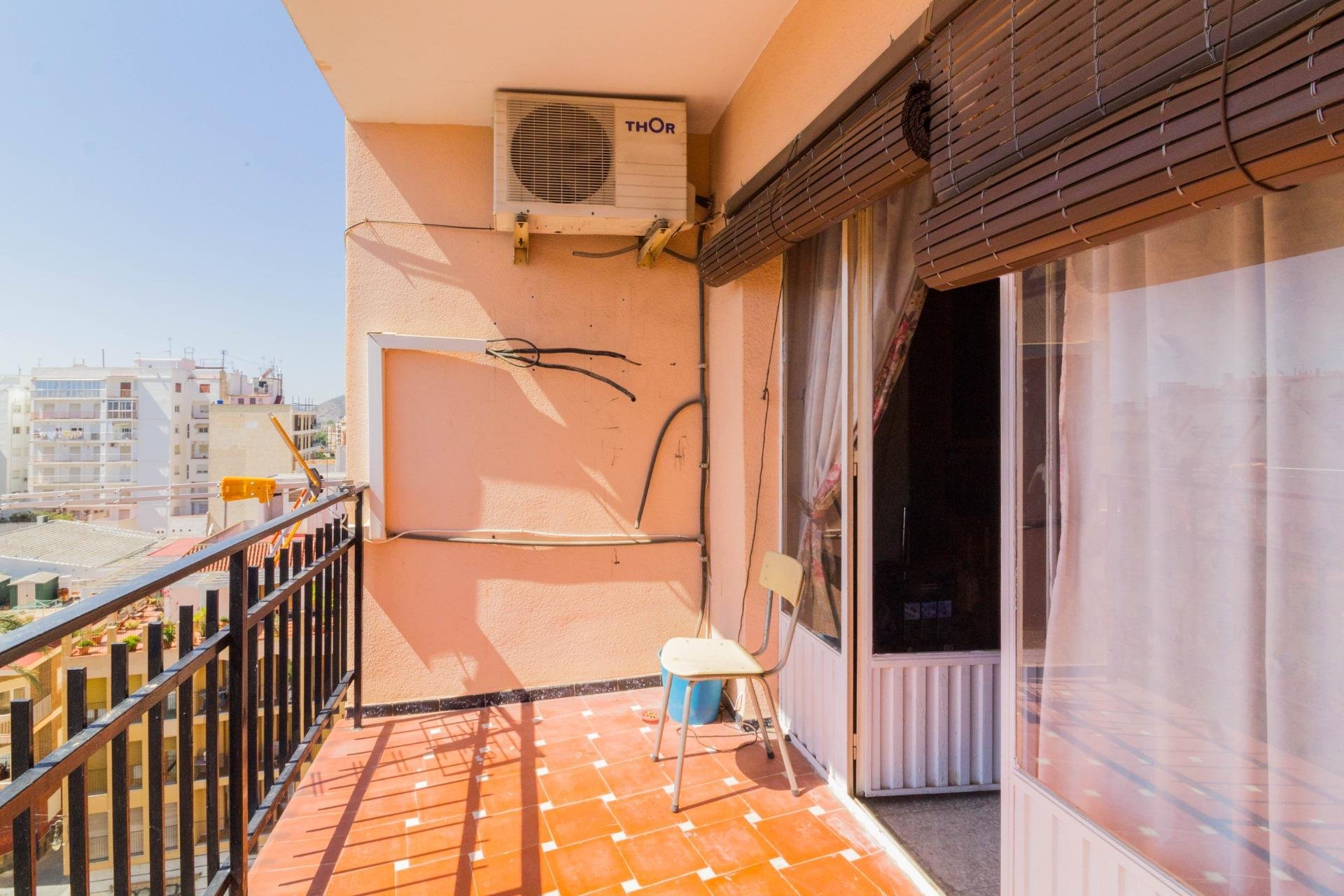 Resale - Piso - Orihuela - Zona Centro