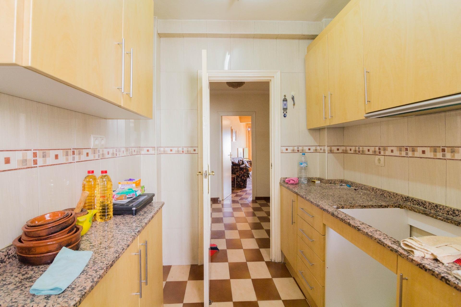 Resale - Piso - Orihuela - Zona Centro