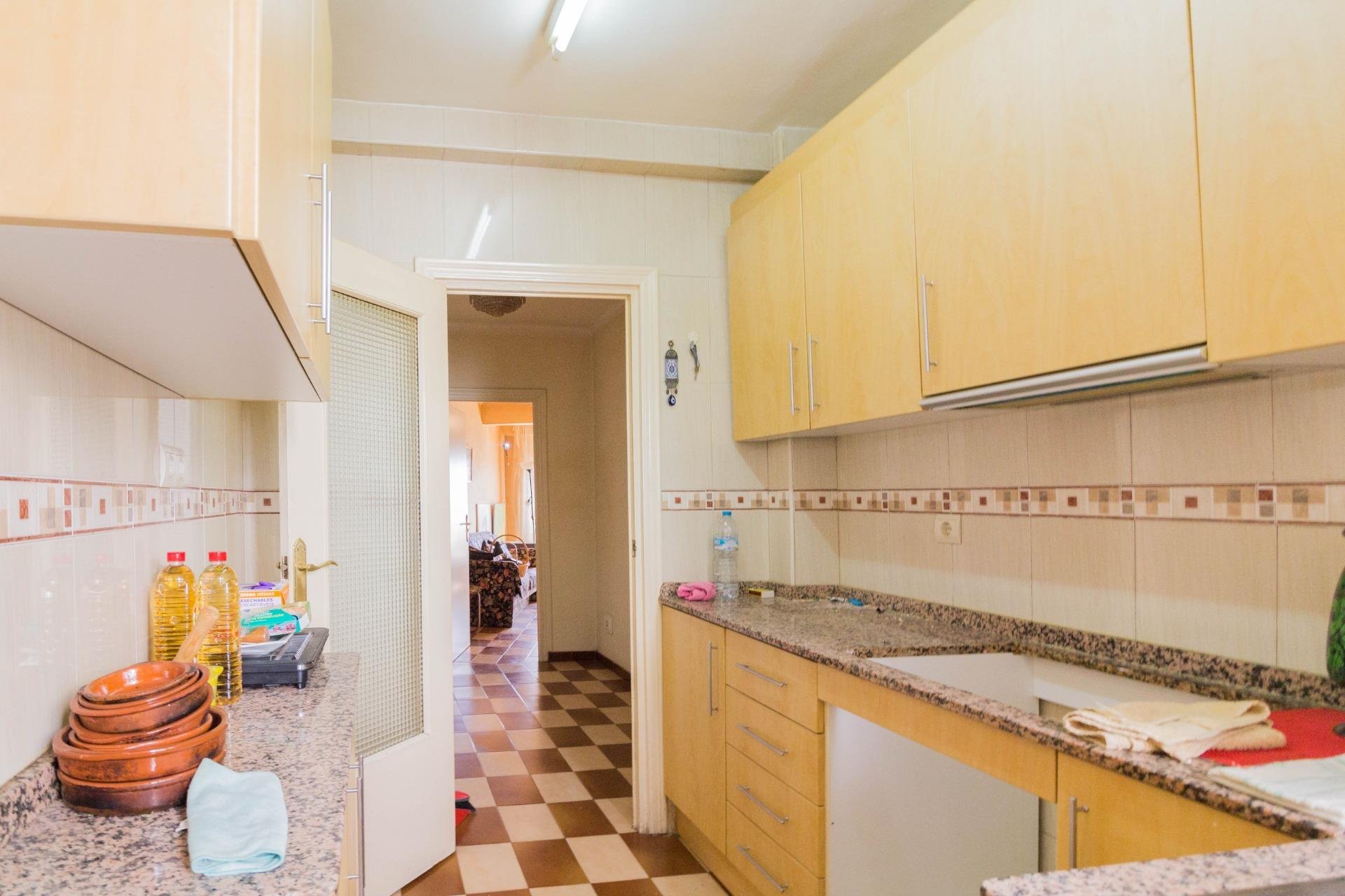 Resale - Piso - Orihuela - Zona Centro