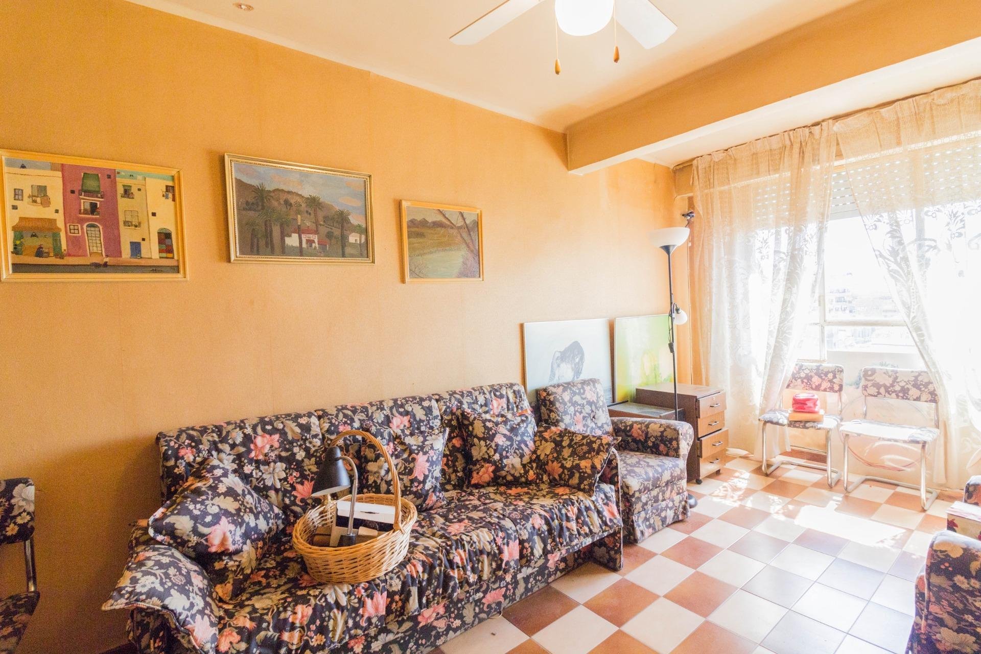 Resale - Piso - Orihuela - Zona Centro