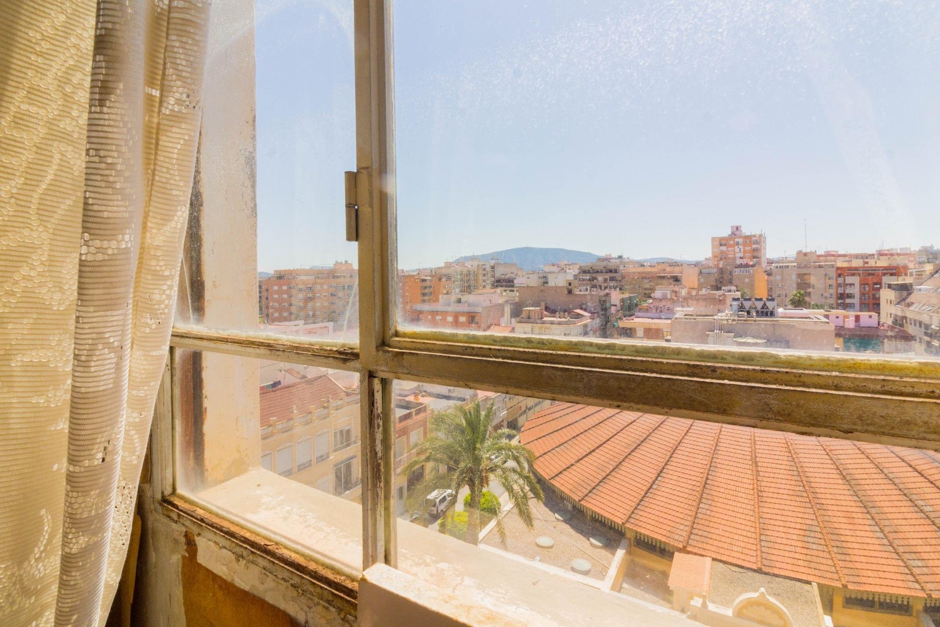 Resale - Piso - Orihuela - Zona Centro