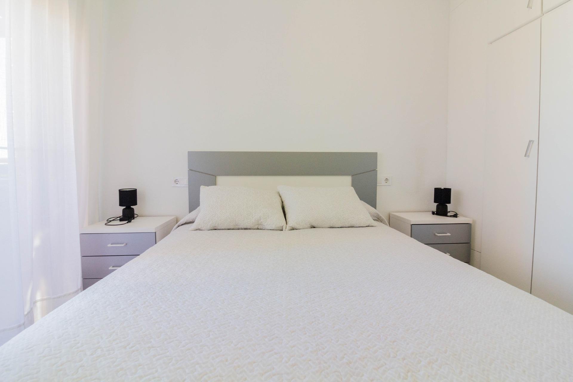 Resale - Piso - Orihuela - Zona Centro
