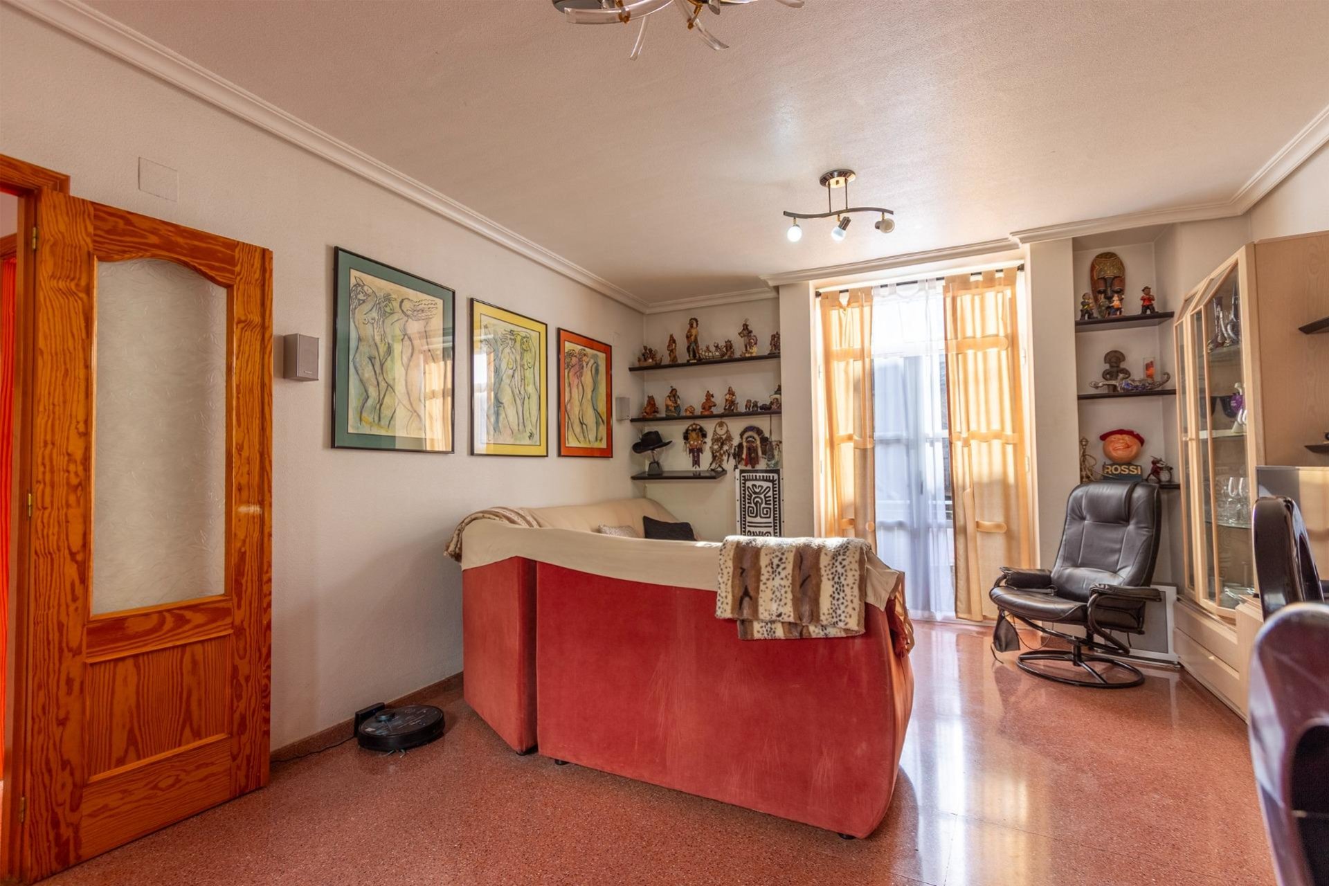 Resale - Piso - Orihuela - Zona Centro