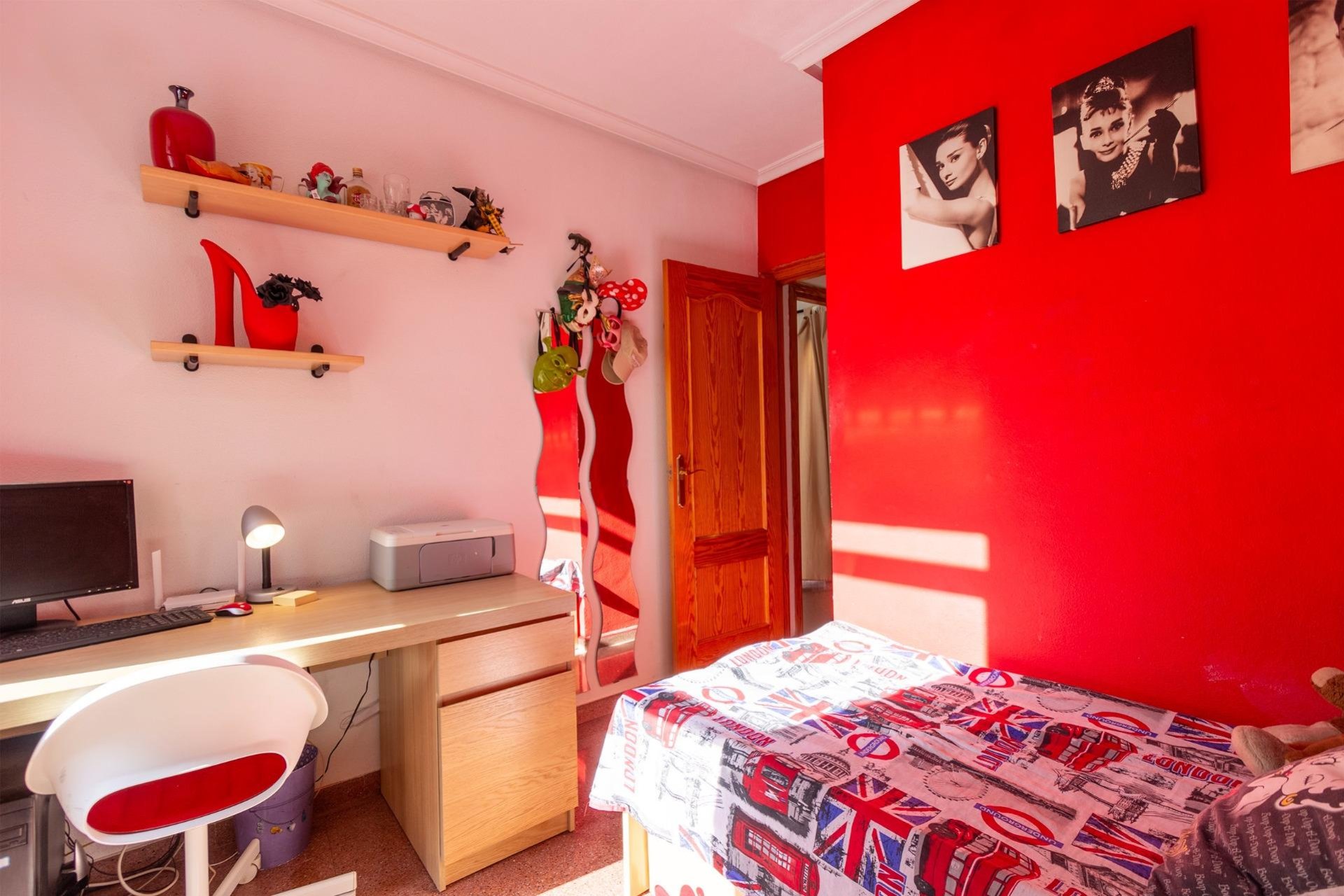 Resale - Piso - Orihuela - Zona Centro