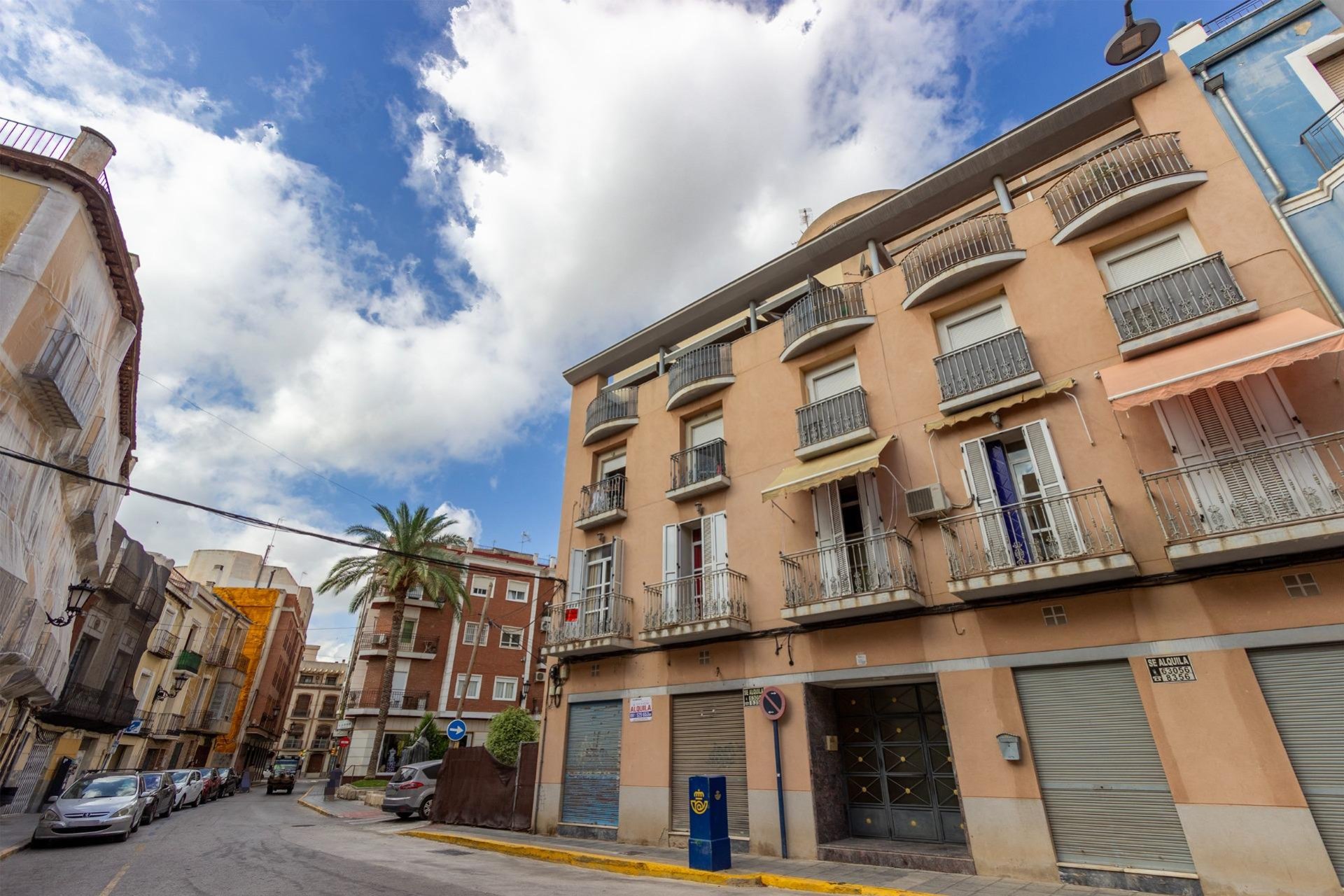 Resale - Piso - Orihuela - Zona Centro