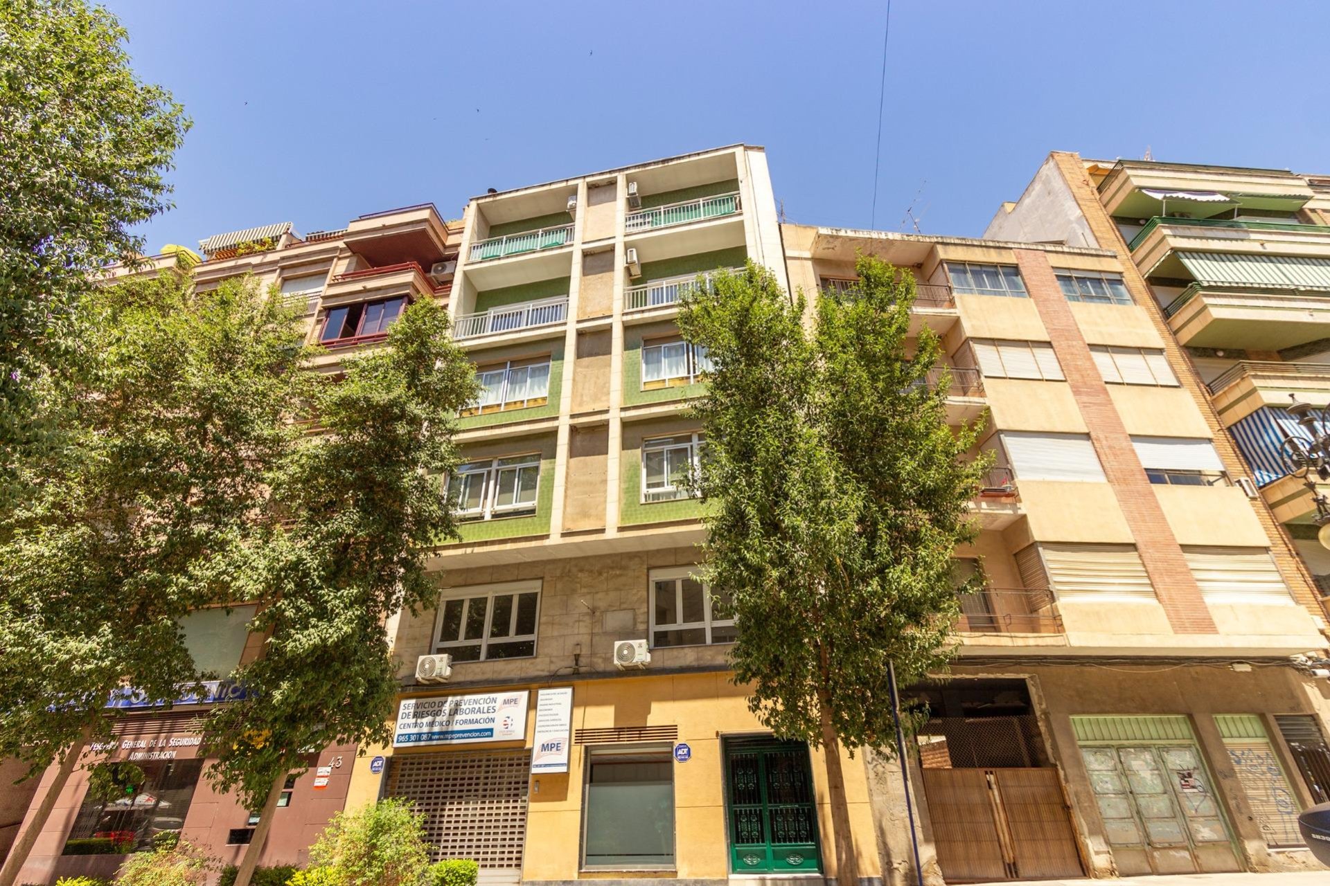 Resale - Piso - Orihuela - Zona Centro