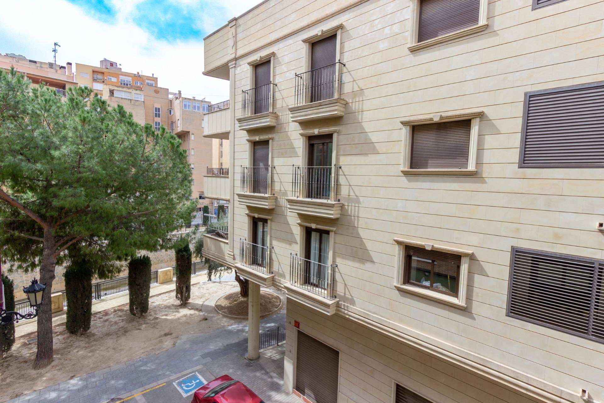 Resale - Piso - Orihuela - Zona Centro