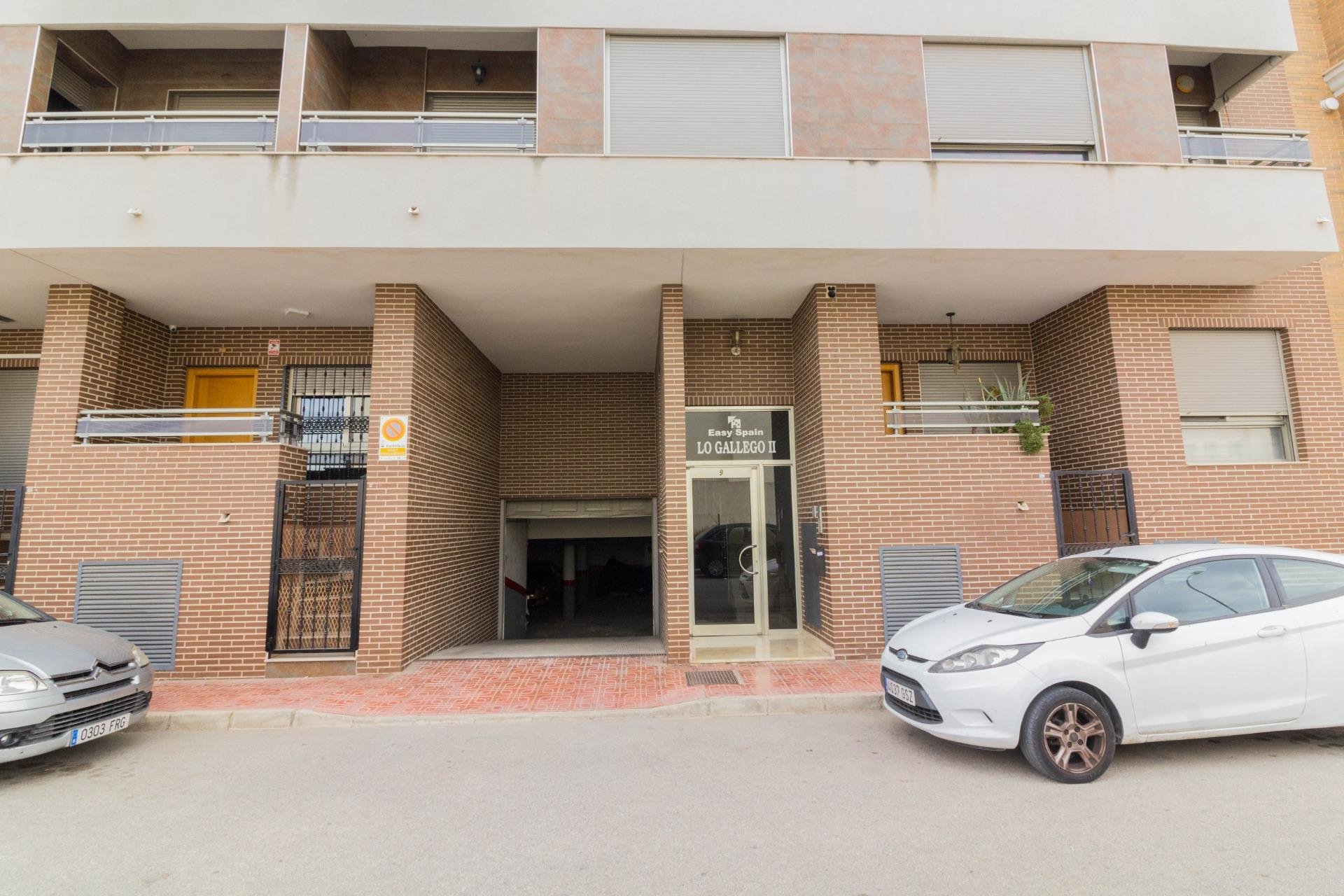 Resale - Piso - San Isidro - Comunidad valenciana