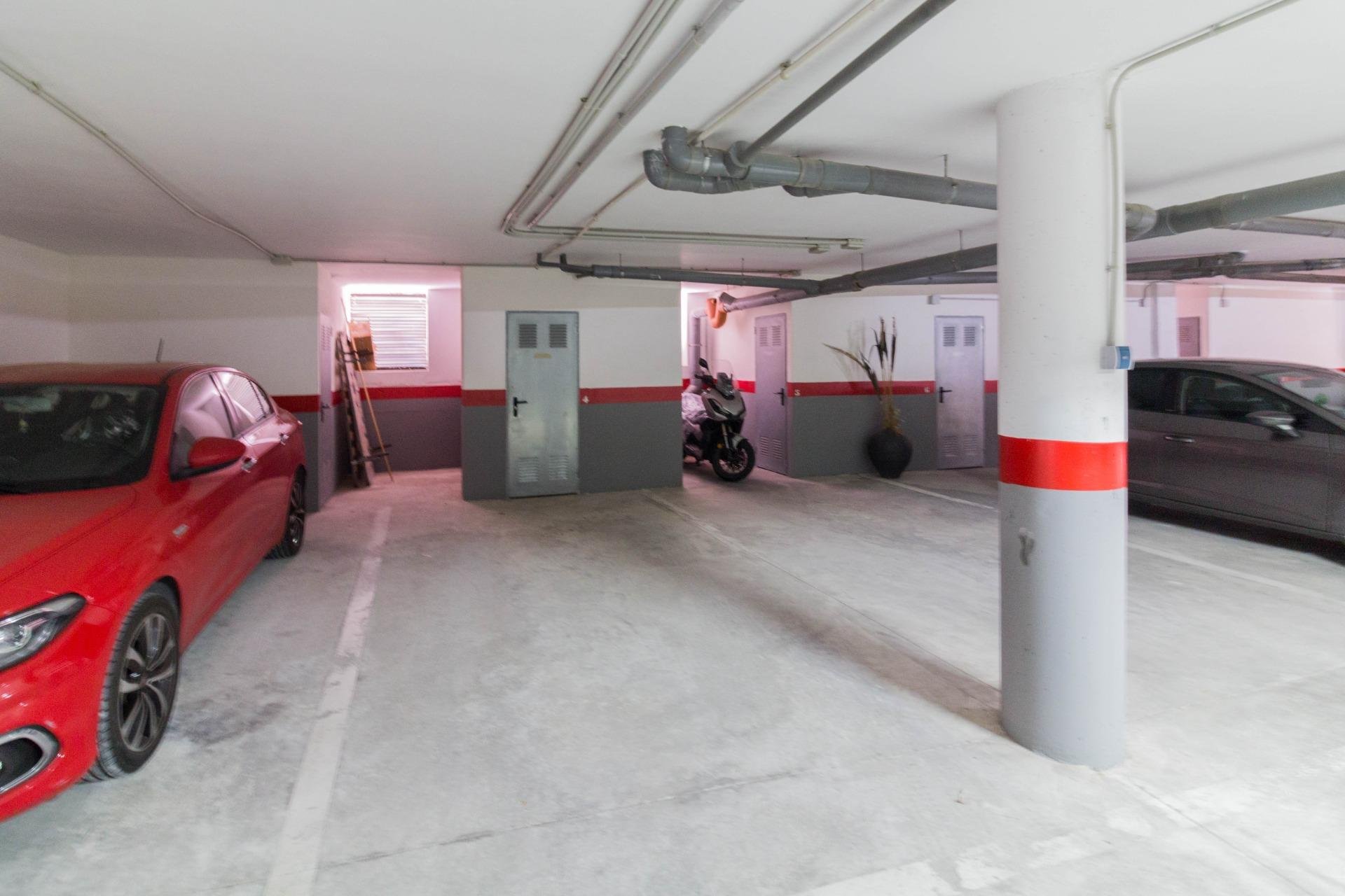 Resale - Piso - San Isidro - Comunidad valenciana