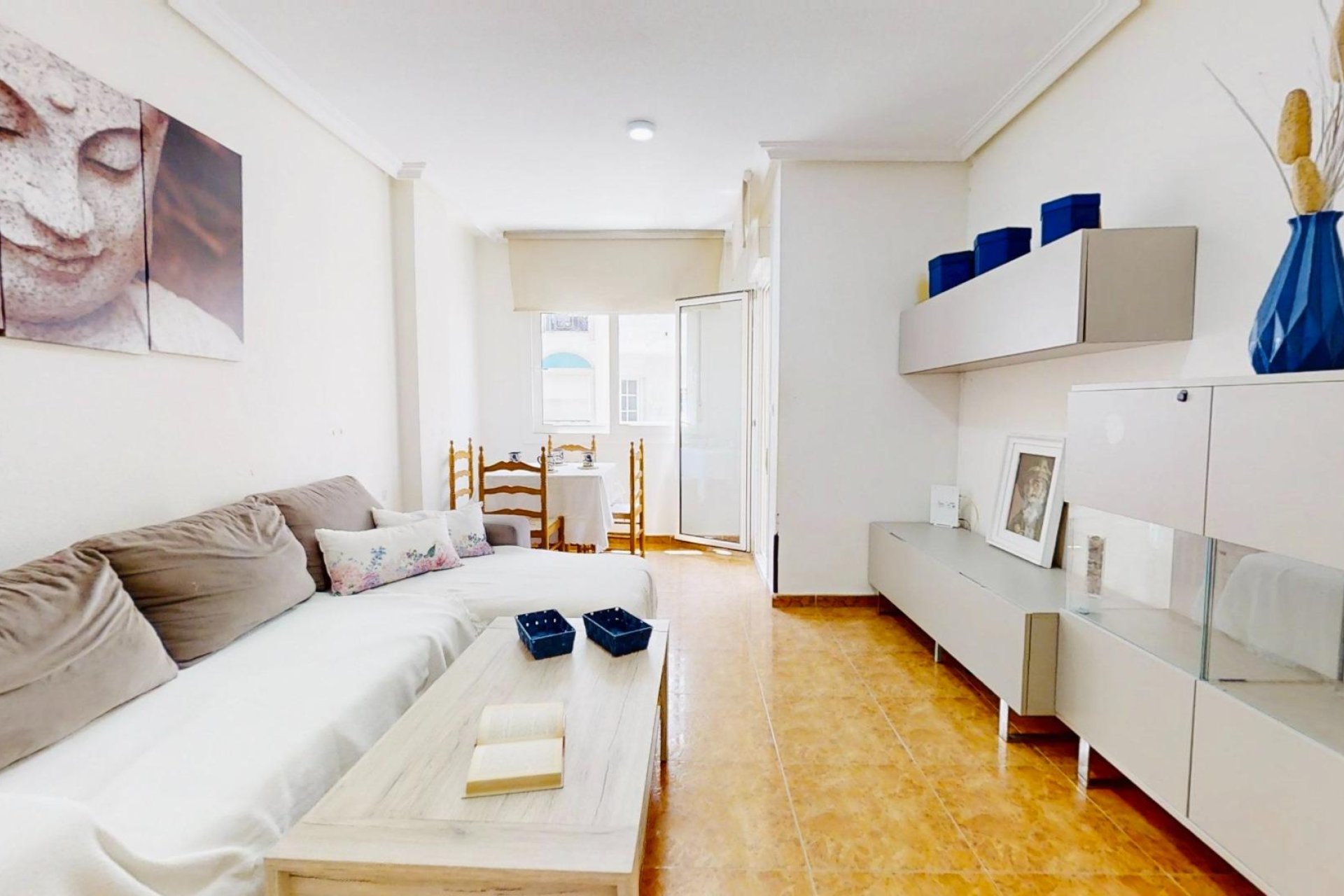 Resale - Piso - Torrevieja - Centro