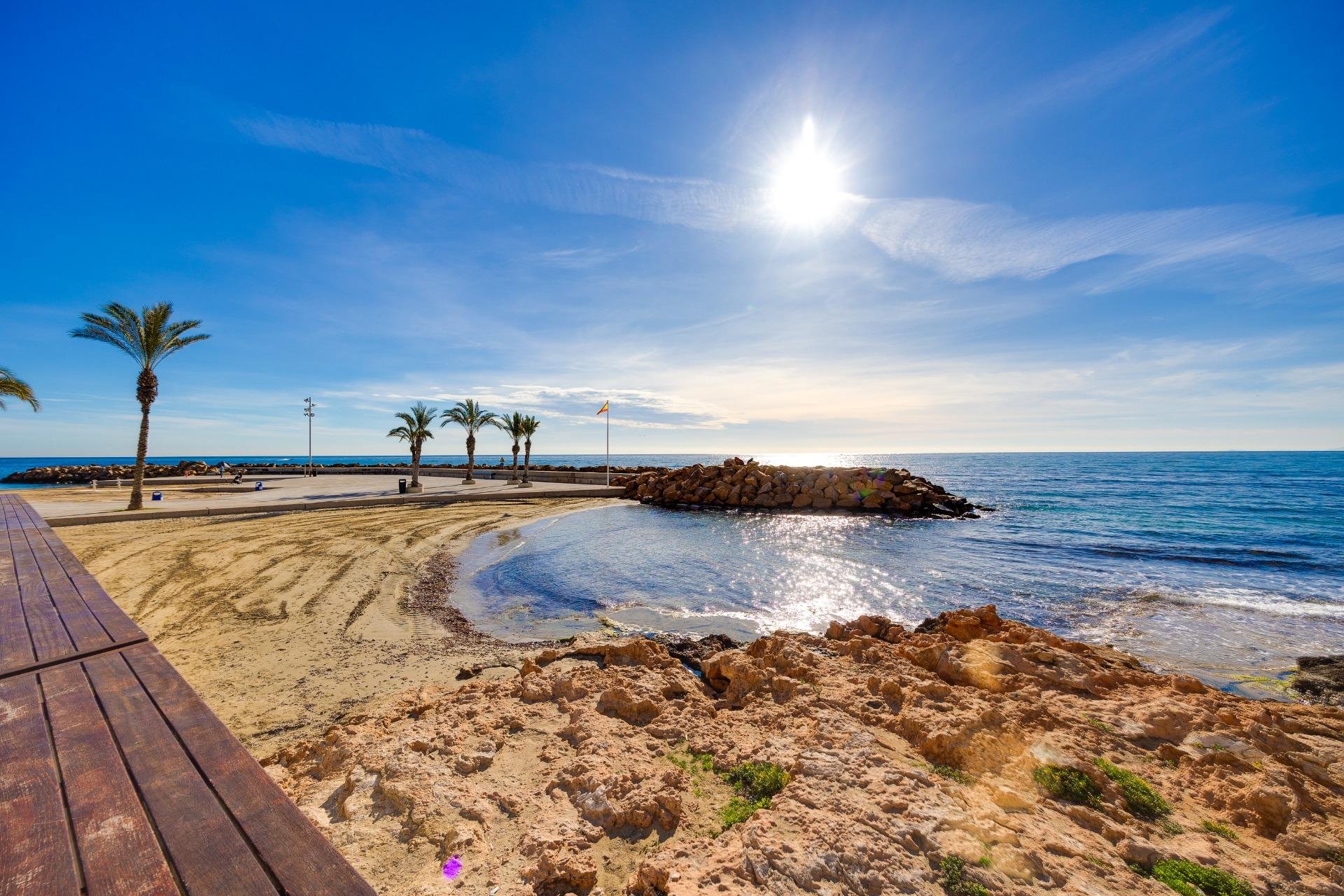 Resale - Piso - Torrevieja - Habaneras