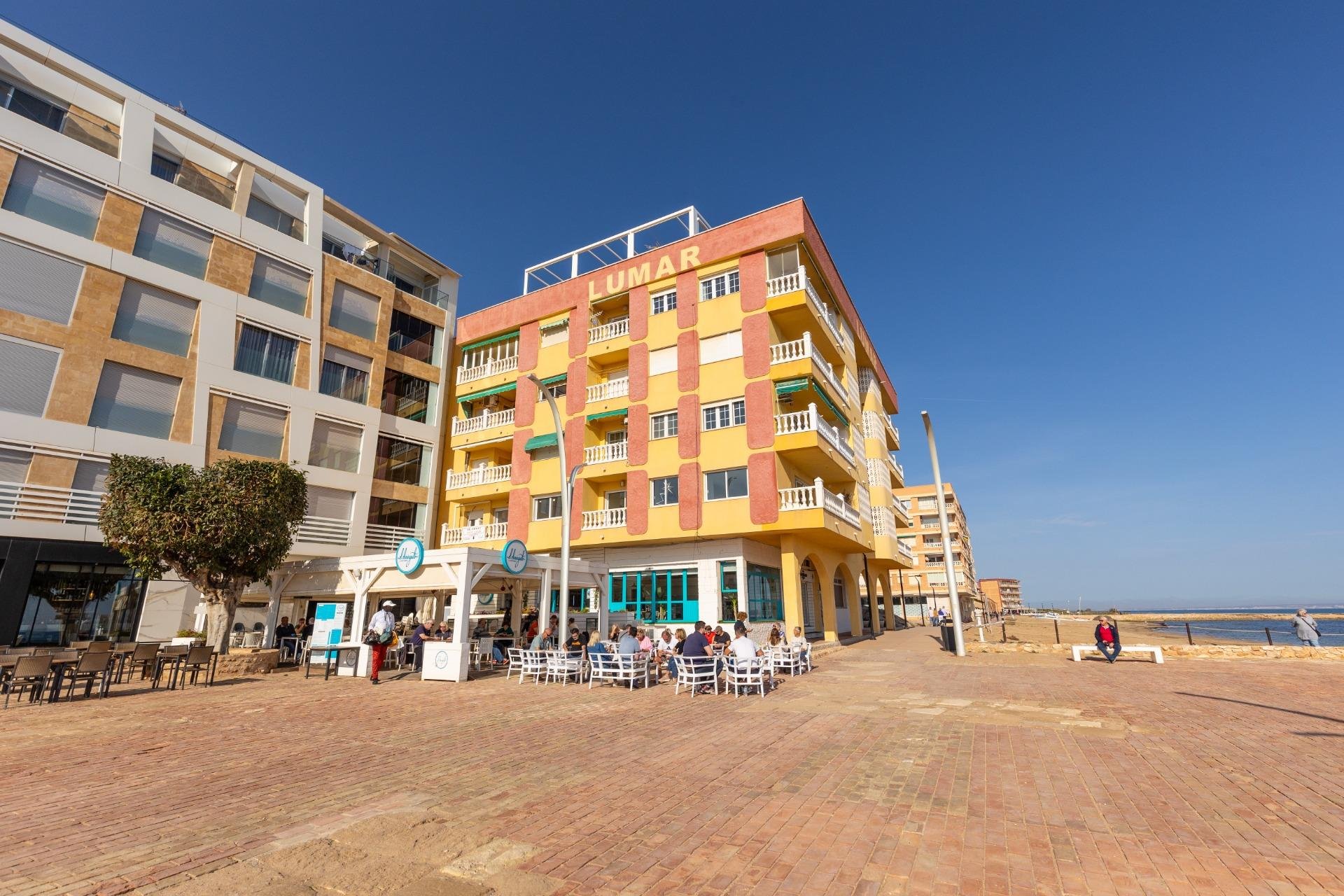 Resale - Piso - Torrevieja - La Mata pueblo