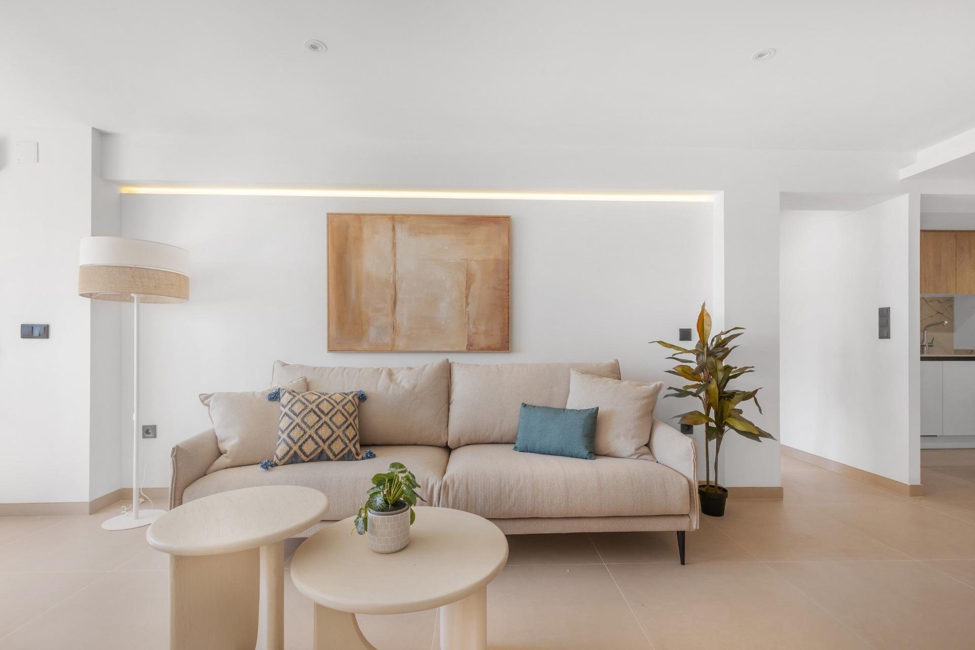 Resale - Piso - Torrevieja - La Mata pueblo