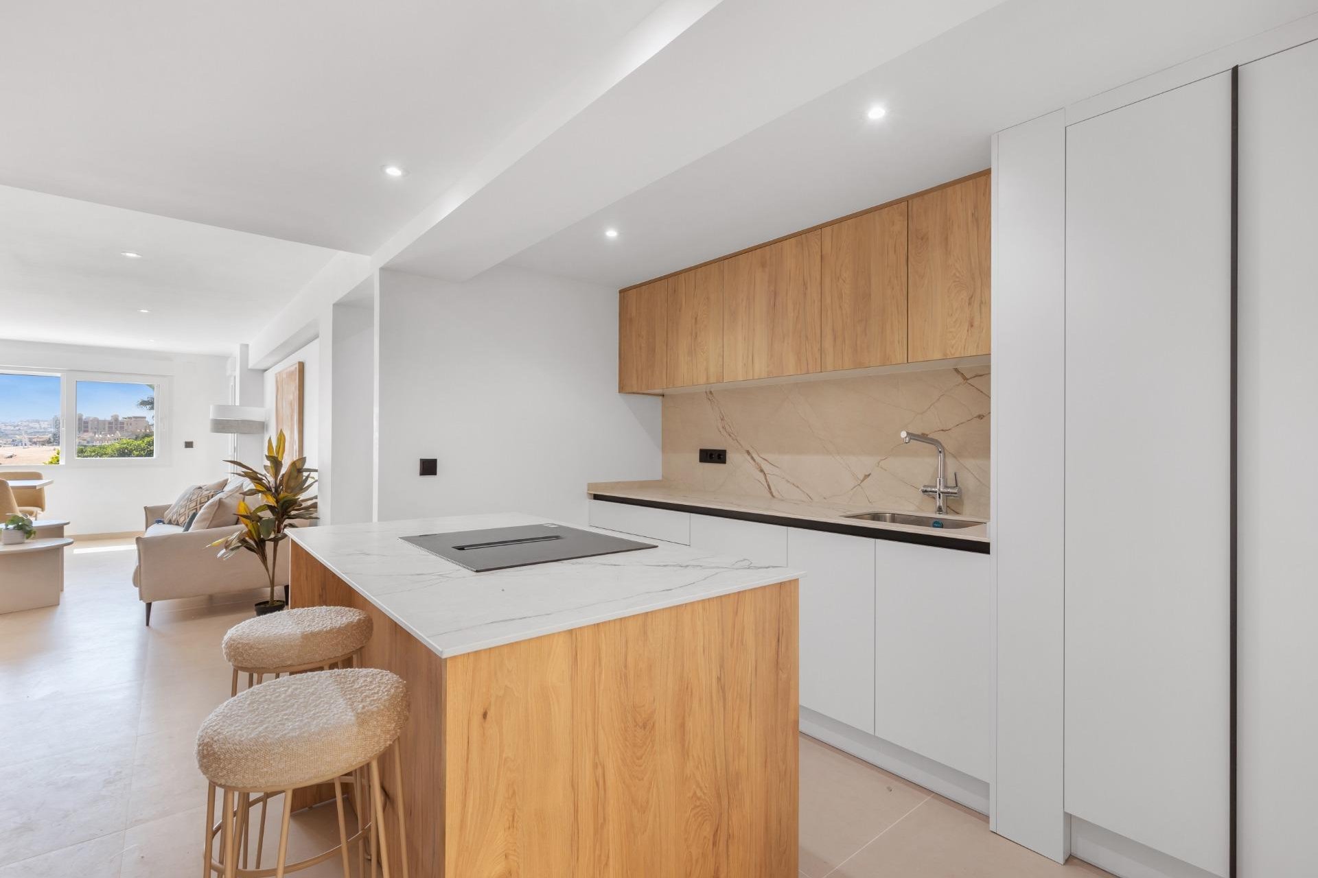 Resale - Piso - Torrevieja - La Mata pueblo