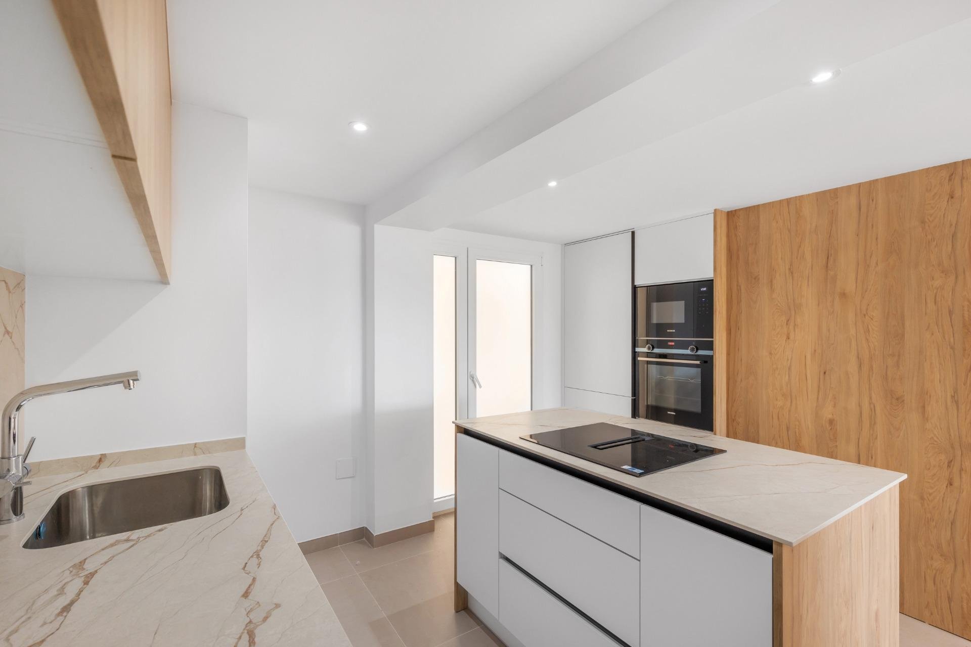 Resale - Piso - Torrevieja - La Mata pueblo